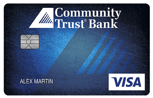 Community Trust Bank Platinum Card