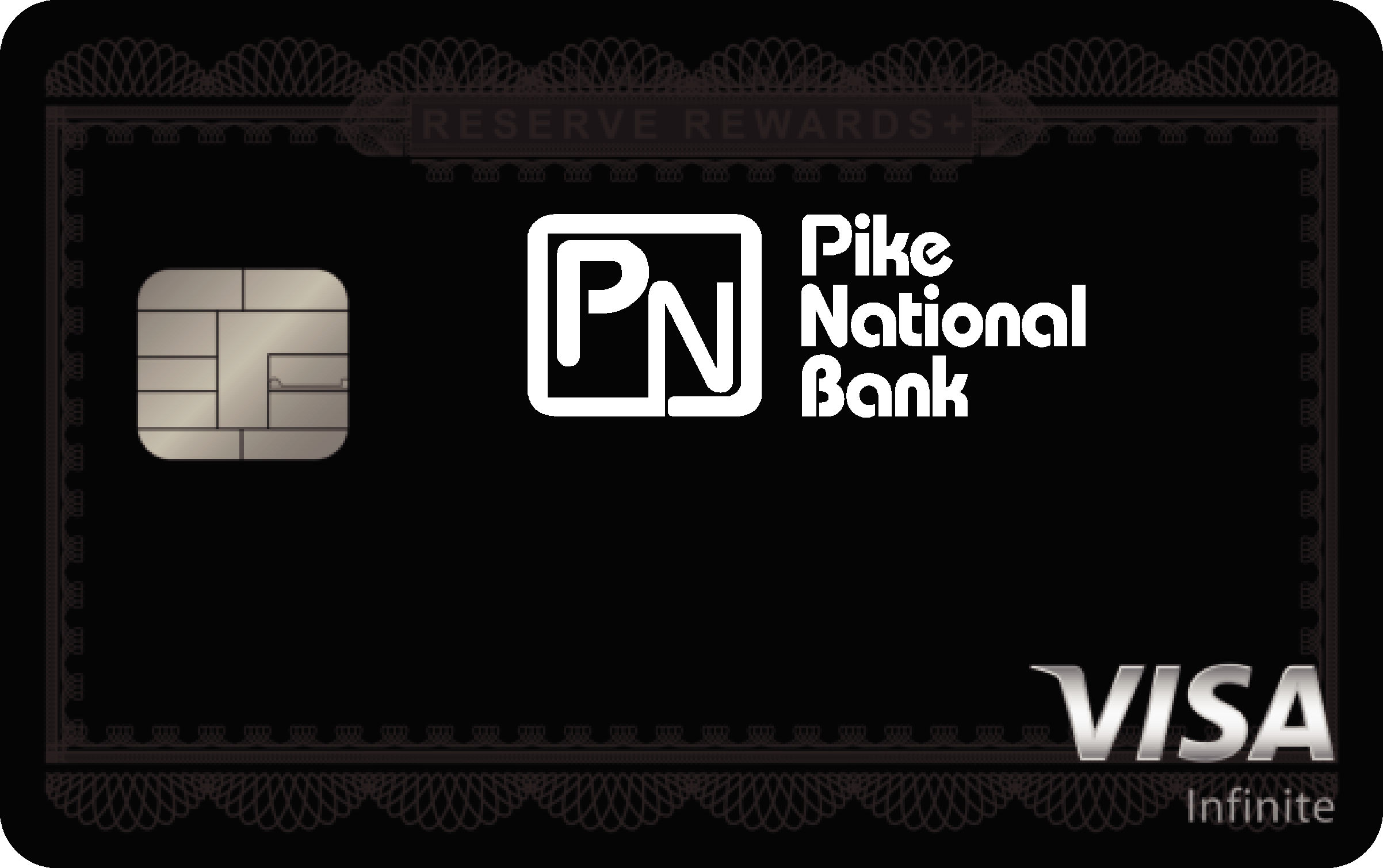 Pike National Bank Reserve Rewards+ Card