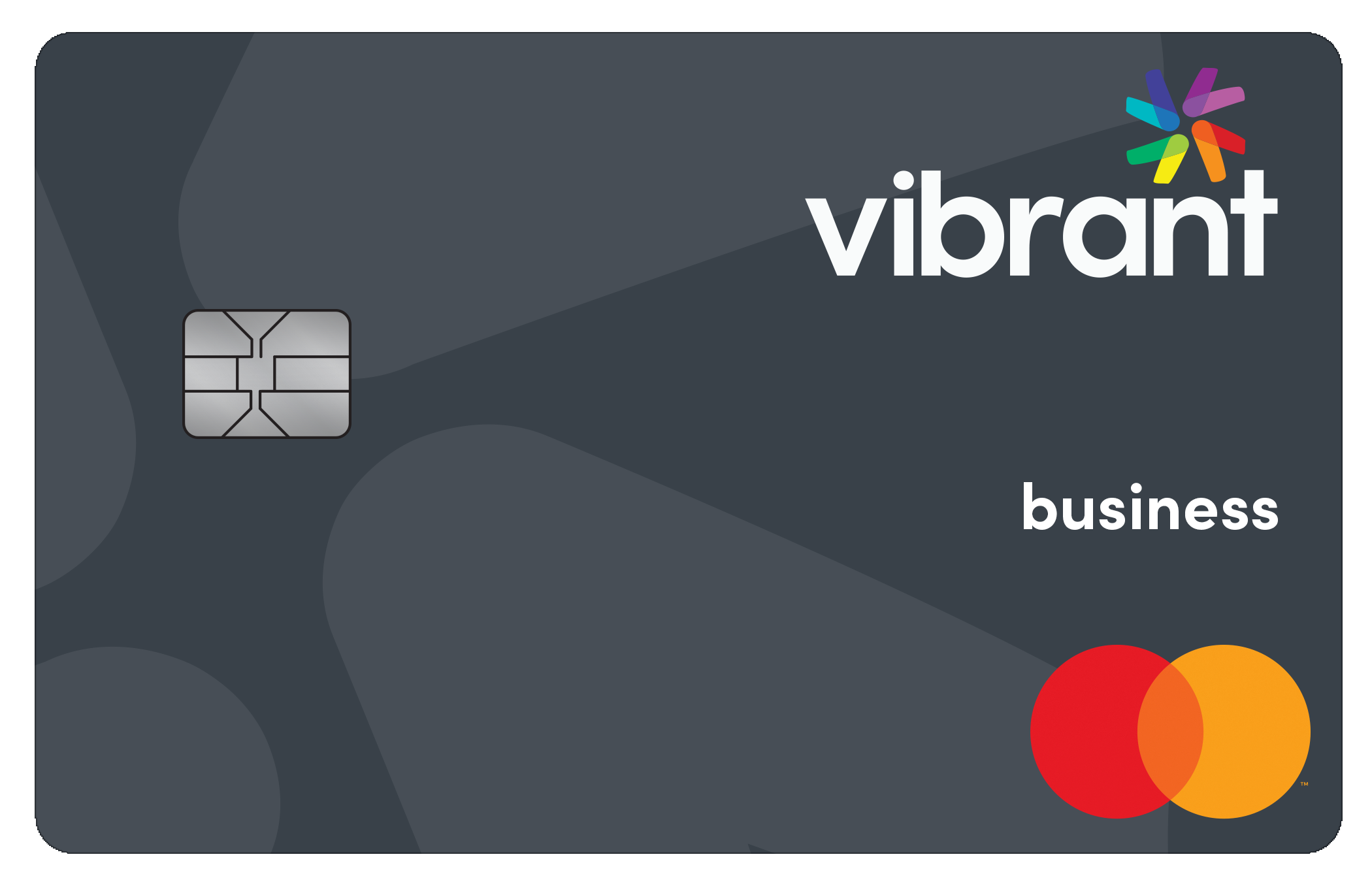 Vibrant Credit Union Smart Business Rewards Card