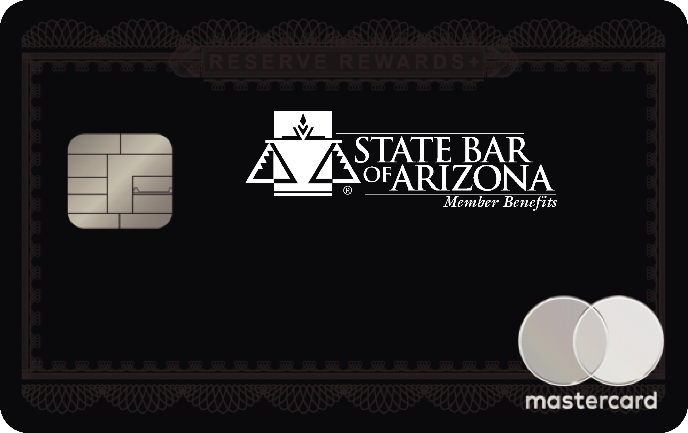 State Bar of Arizona Reserve Rewards+ Card