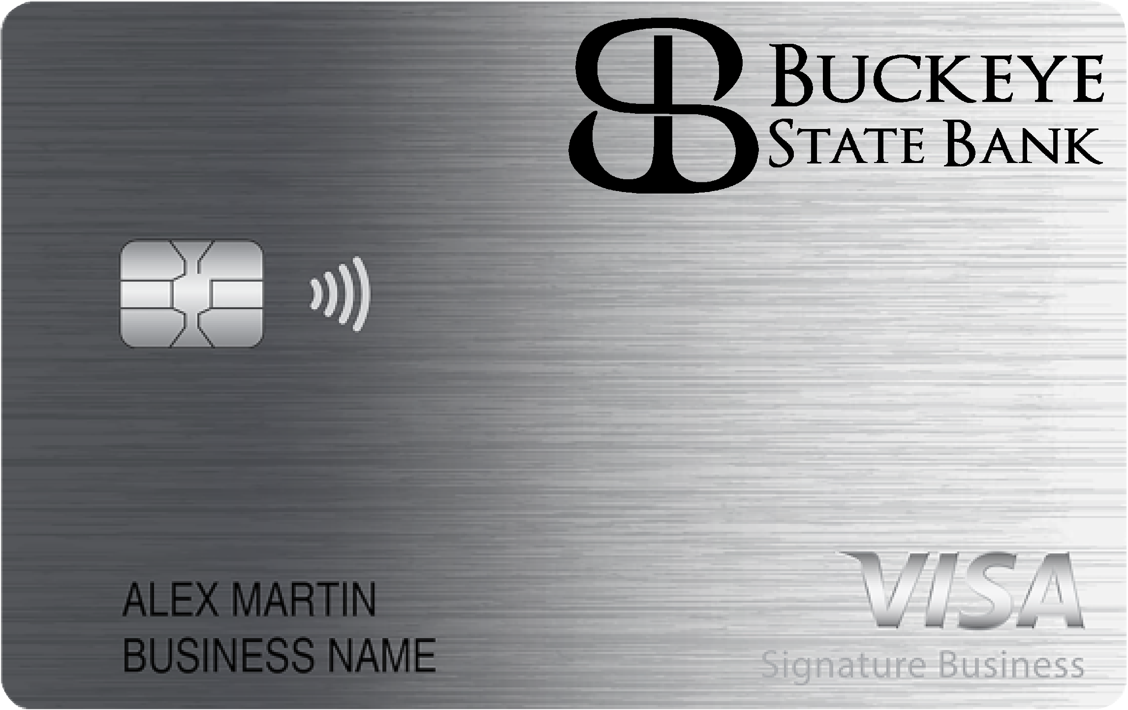 Buckeye State Bank Smart Business Rewards Card