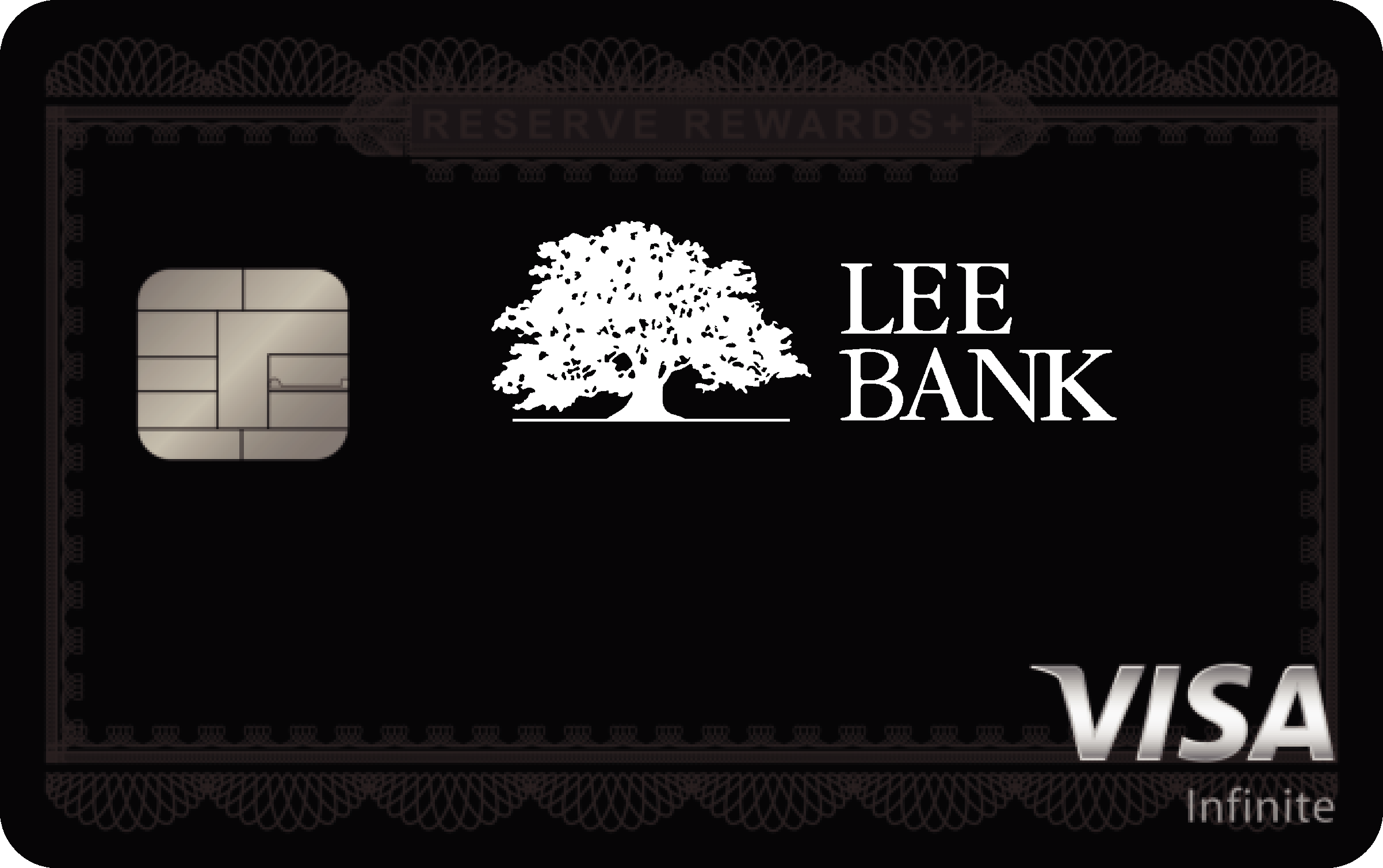 Lee Bank Reserve Rewards+ Card