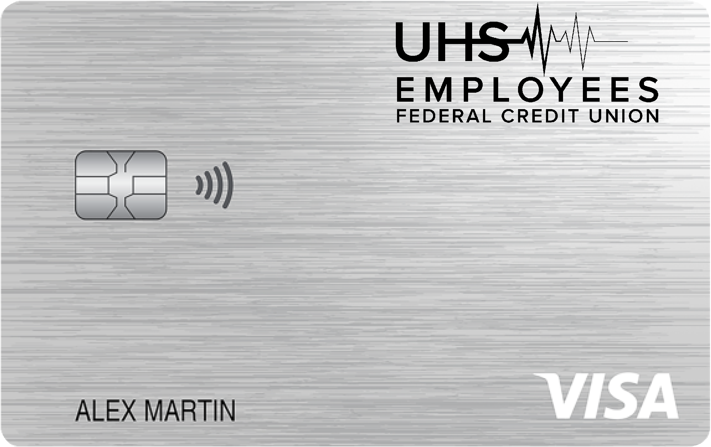 UHS Employees Federal Credit Union Platinum Card