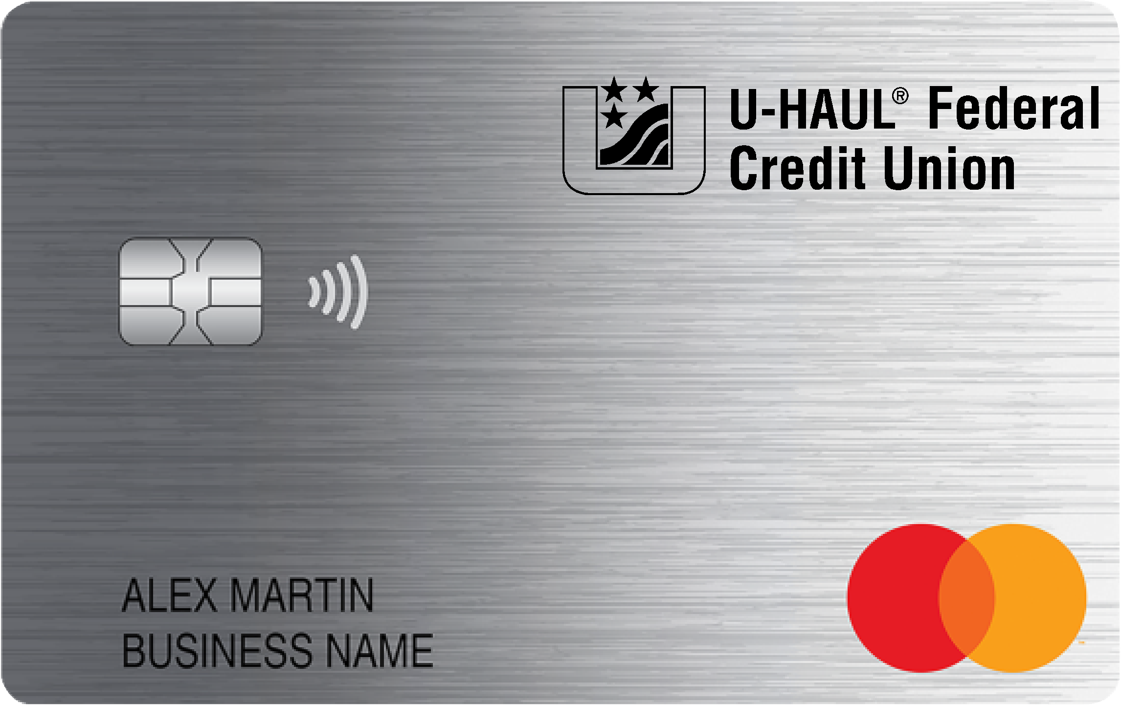 U-Haul Federal Credit Union Smart Business Rewards Card