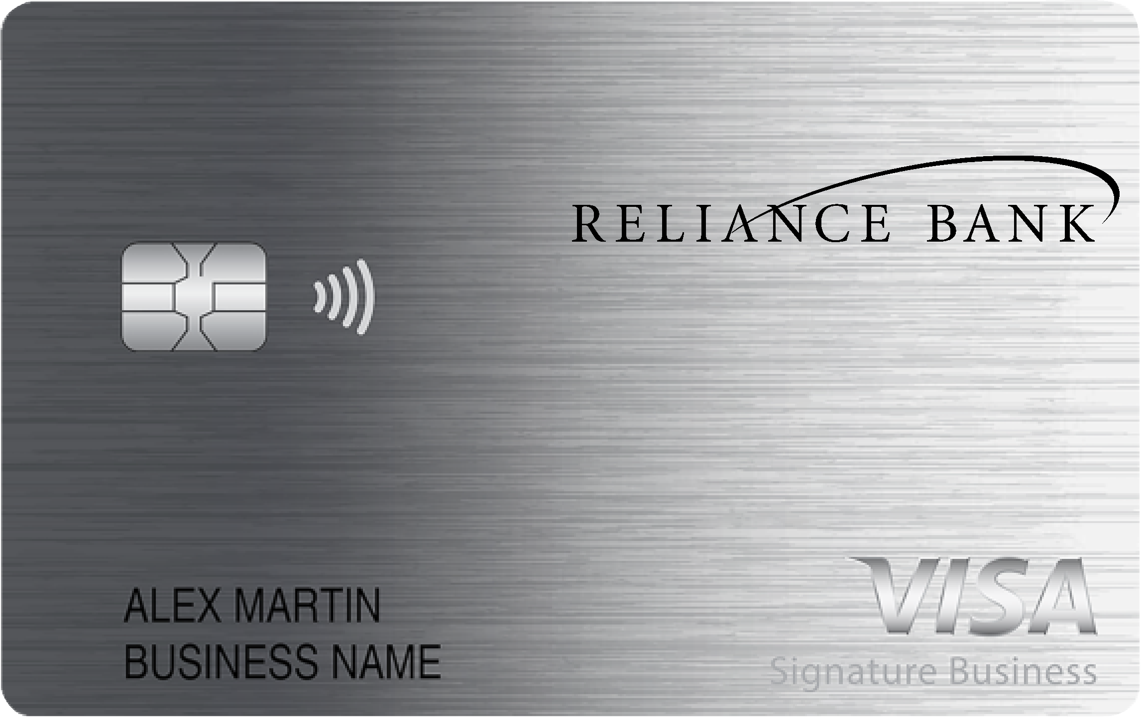 Reliance Bank Smart Business Rewards Card