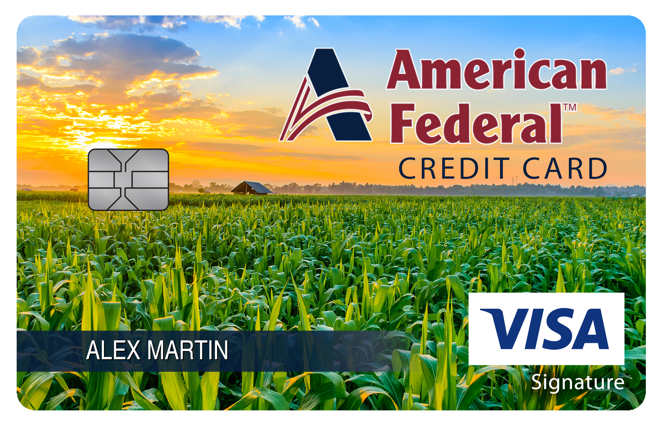 American Federal Bank Everyday Rewards+ Card