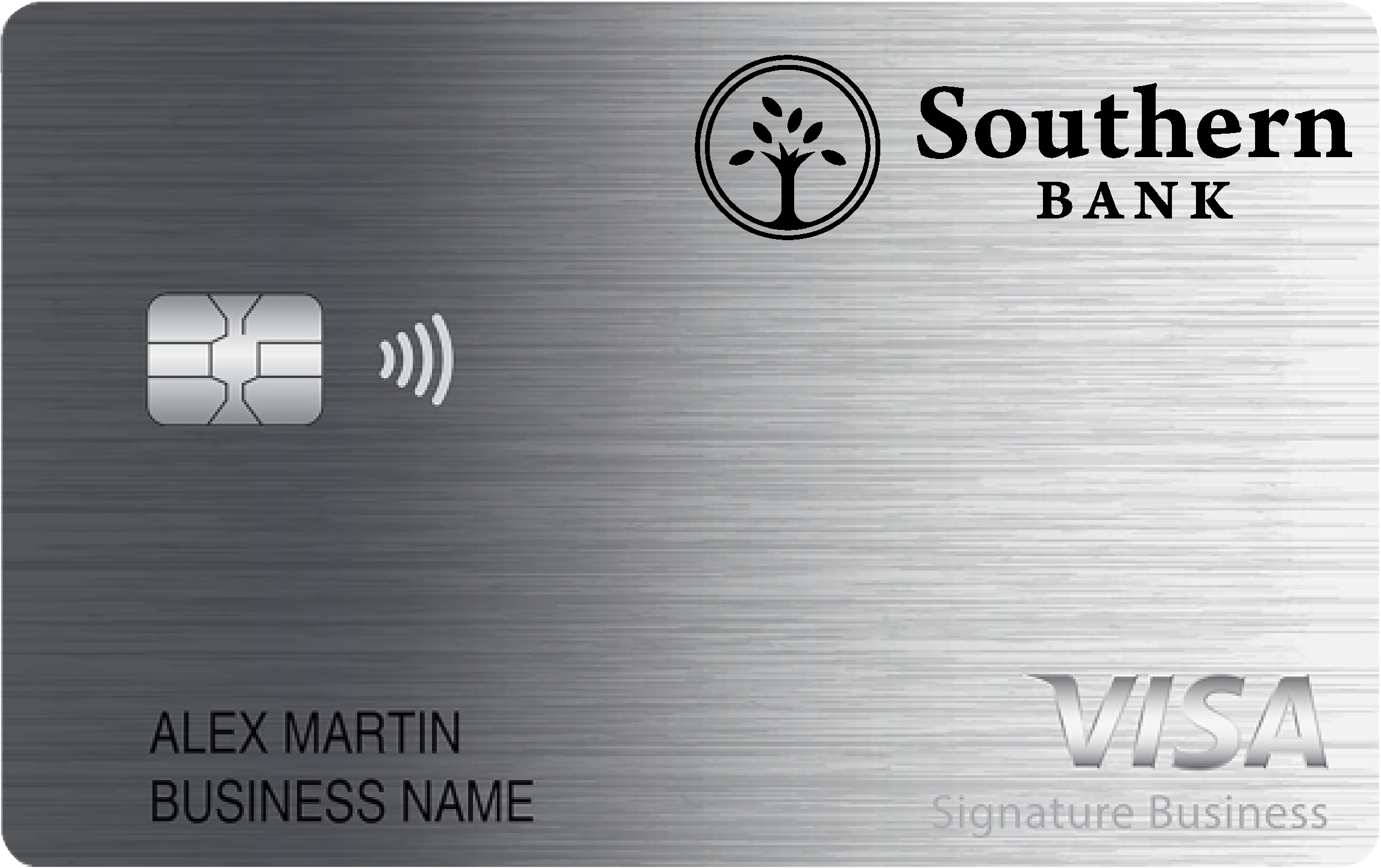 Southern Bank Smart Business Rewards Card