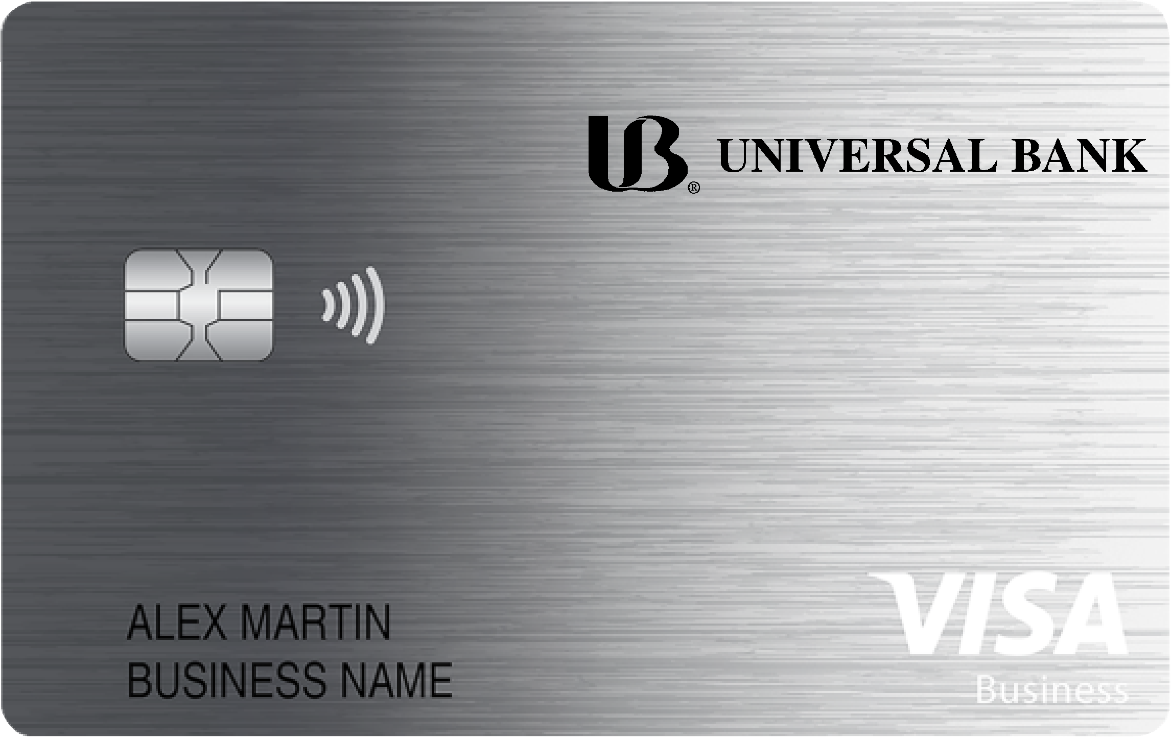 Universal Bank Business Cash Preferred Card