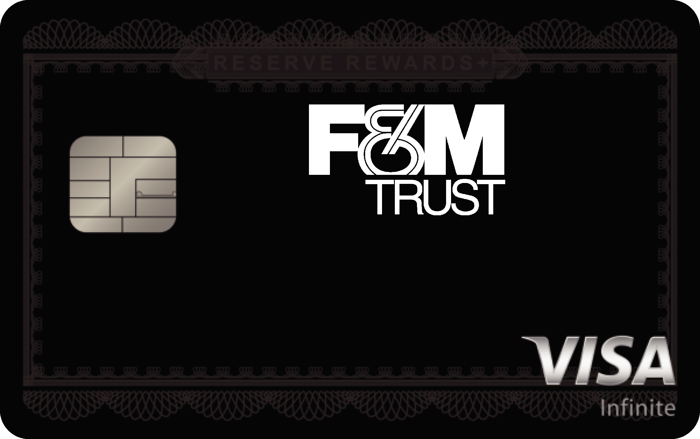 F&M Trust Reserve Rewards+ Card