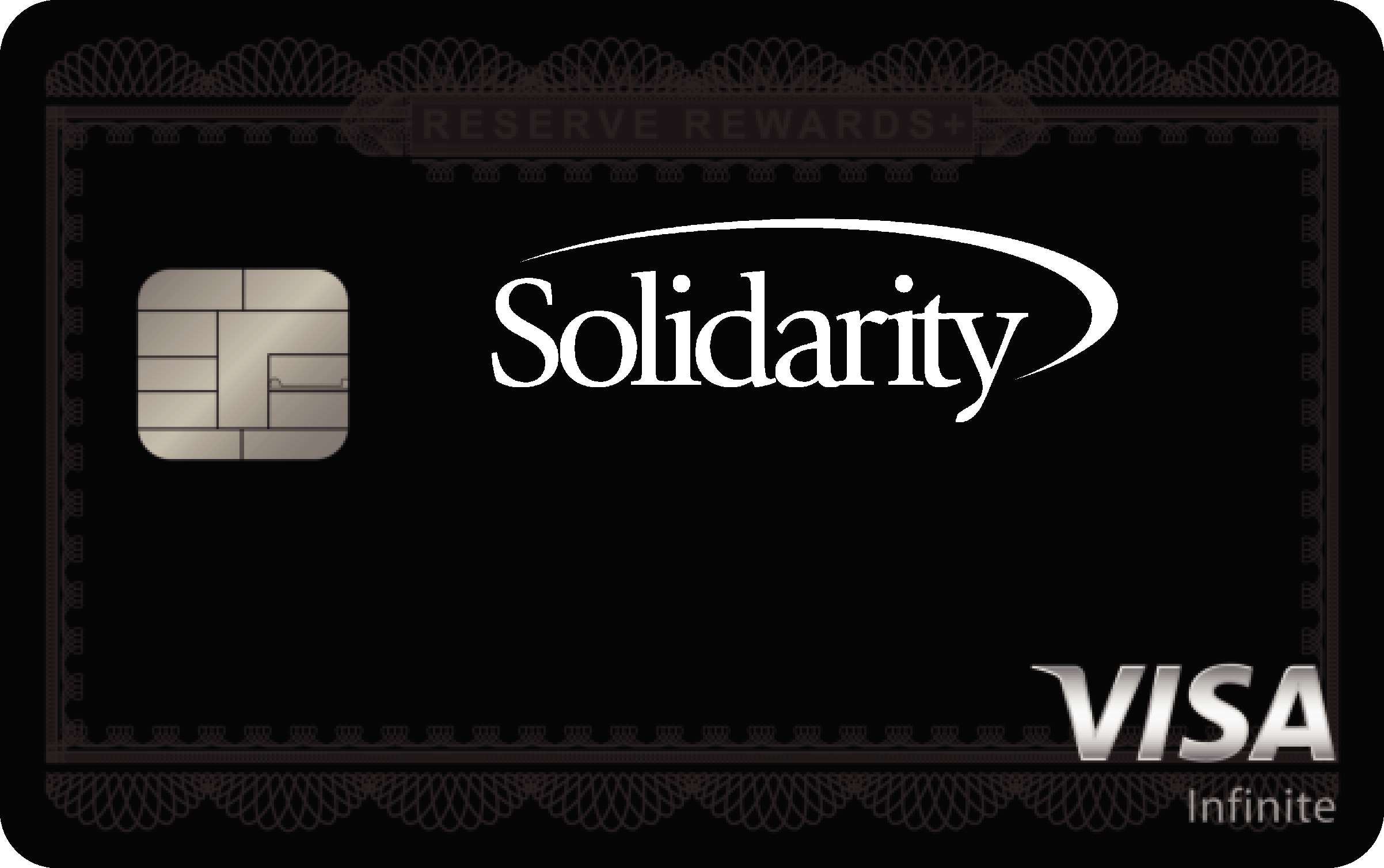 Solidarity Community FCU Reserve Rewards+ Card