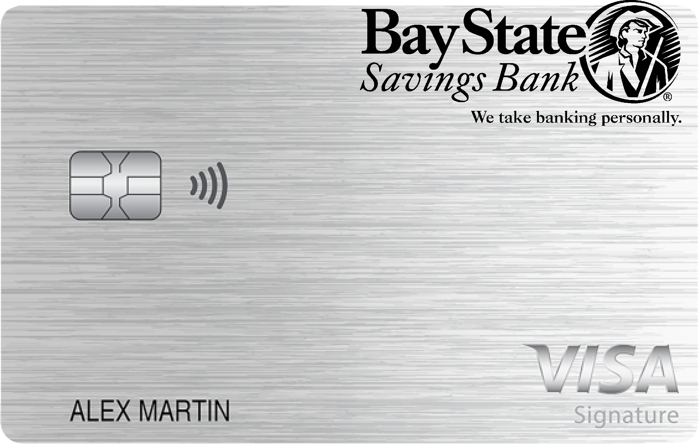 Bay State Savings Bank Travel Rewards+ Card