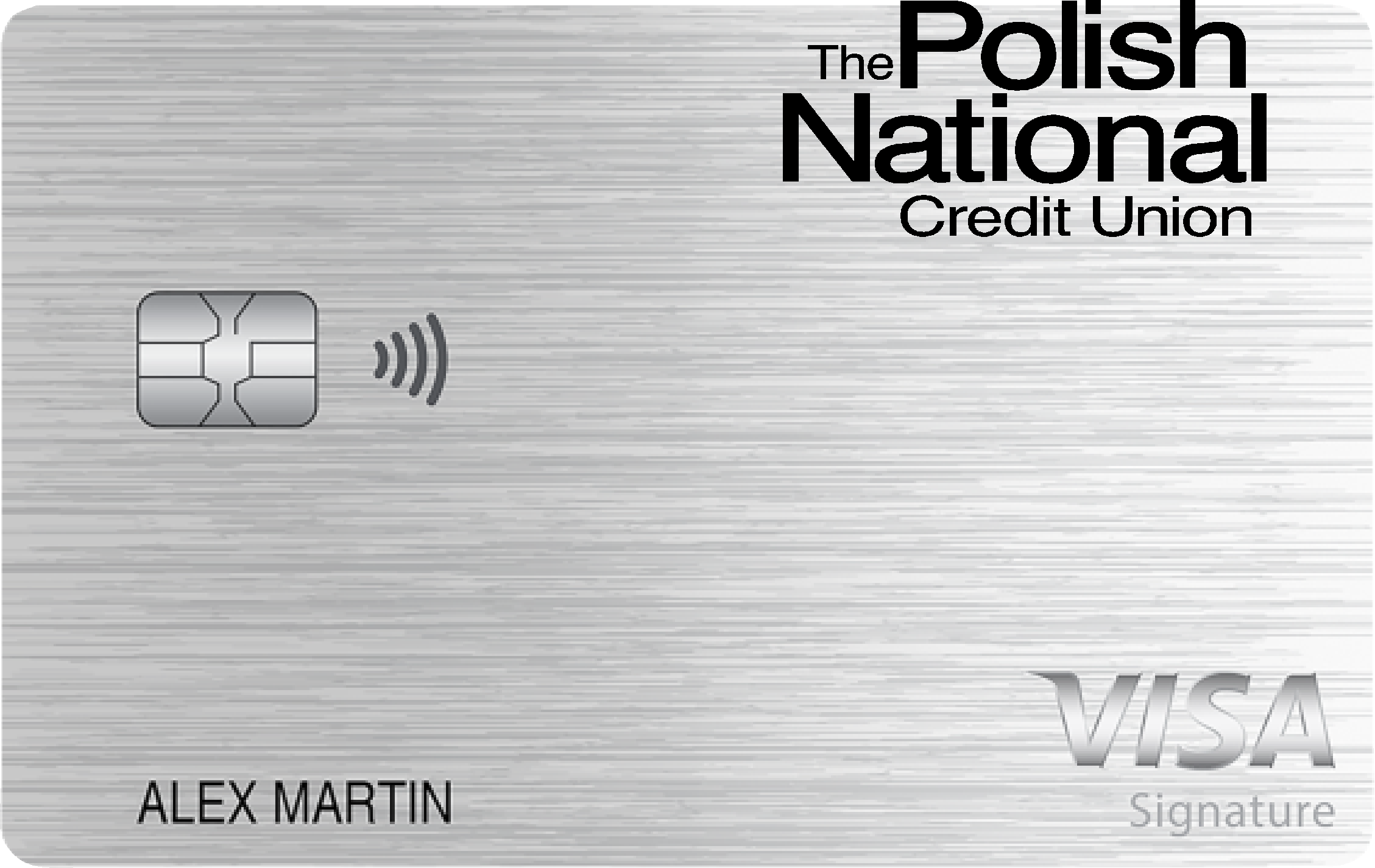 Polish National Credit Union Everyday Rewards+ Card