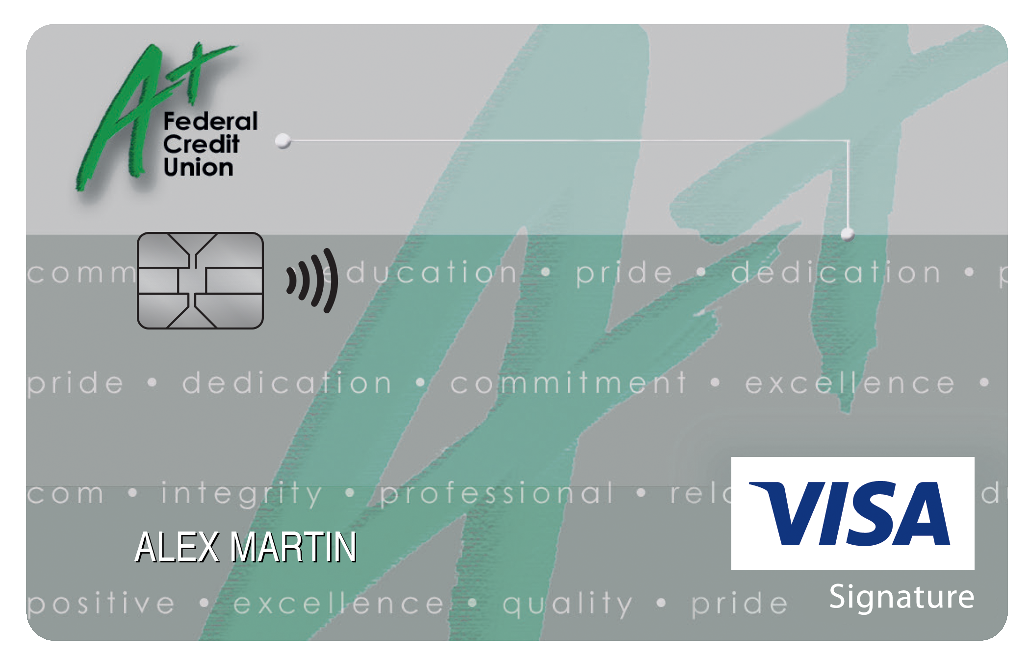 A+ Federal Credit Union Max Cash Preferred Card
