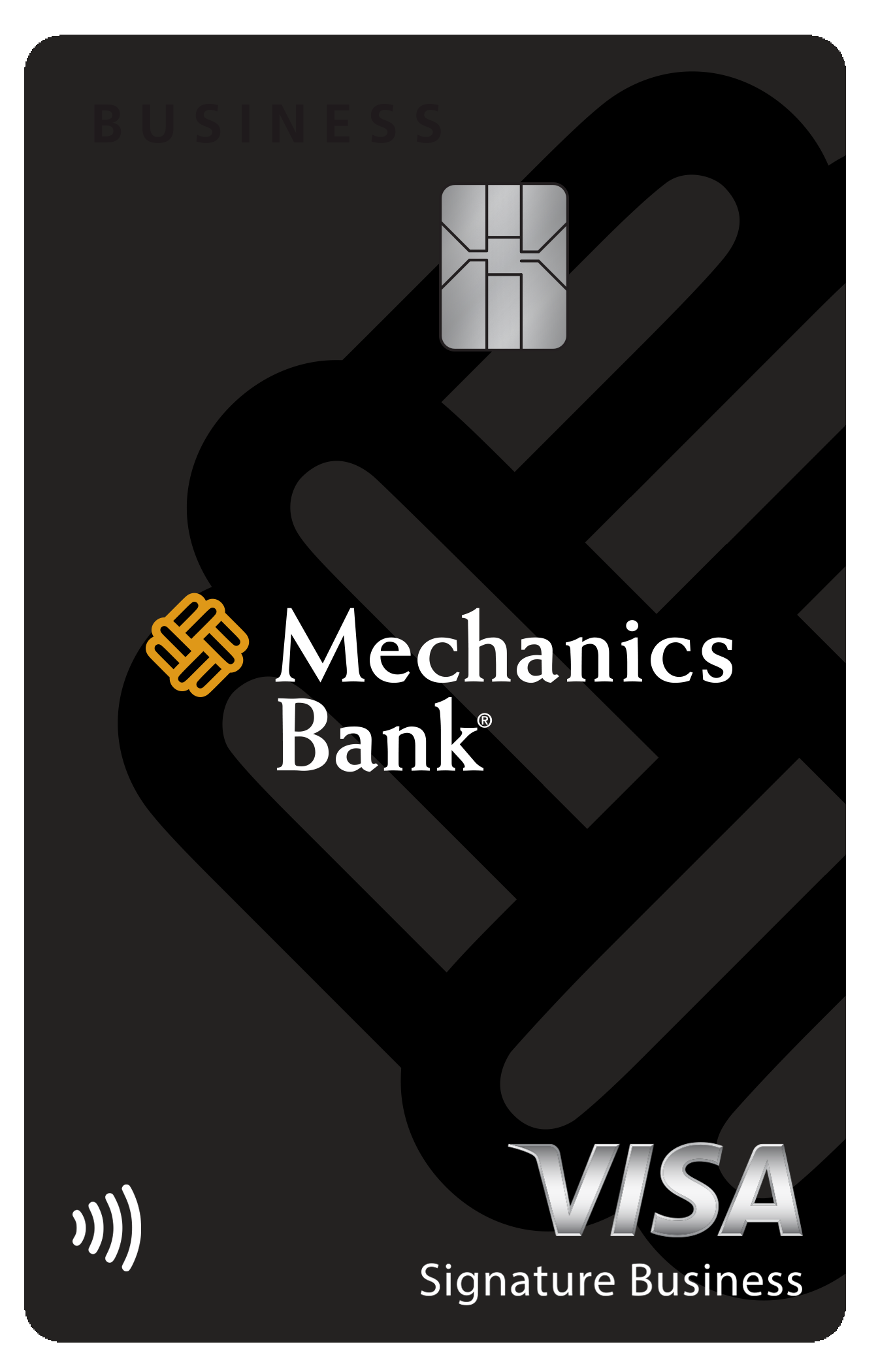 Mechanics Bank Smart Business Rewards Card
