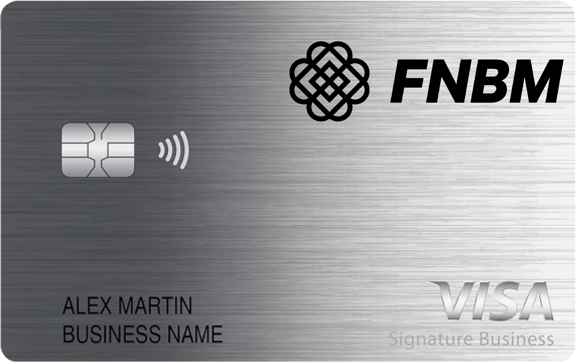 FNBM Bank Smart Business Rewards Card