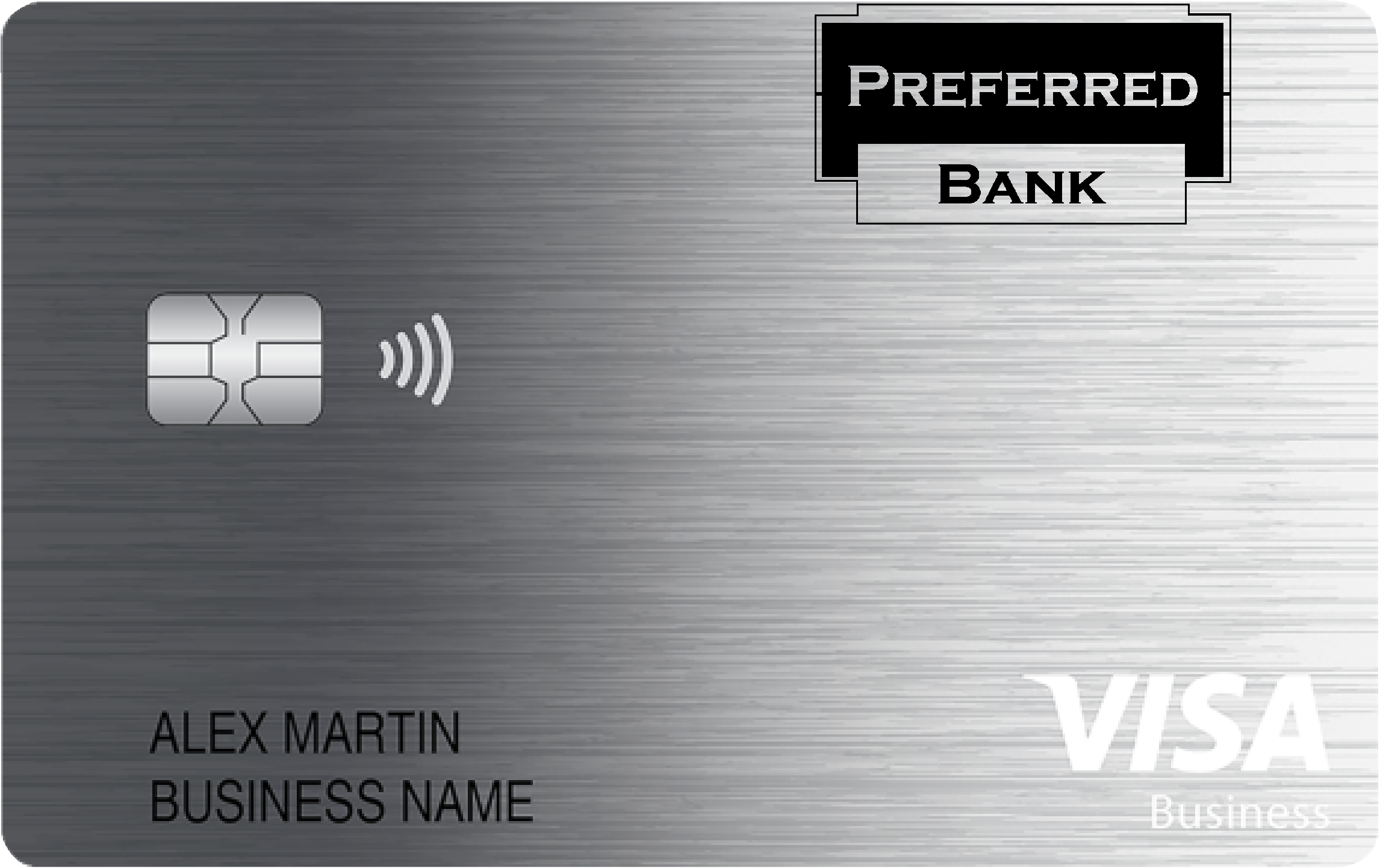 Preferred Bank Business Cash Preferred Card