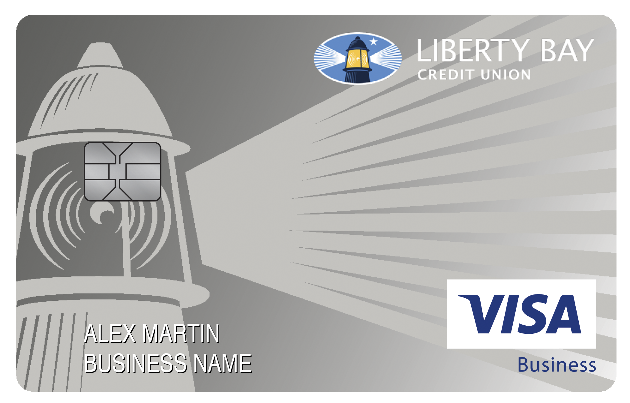 Liberty Bay Business Cash Preferred Card