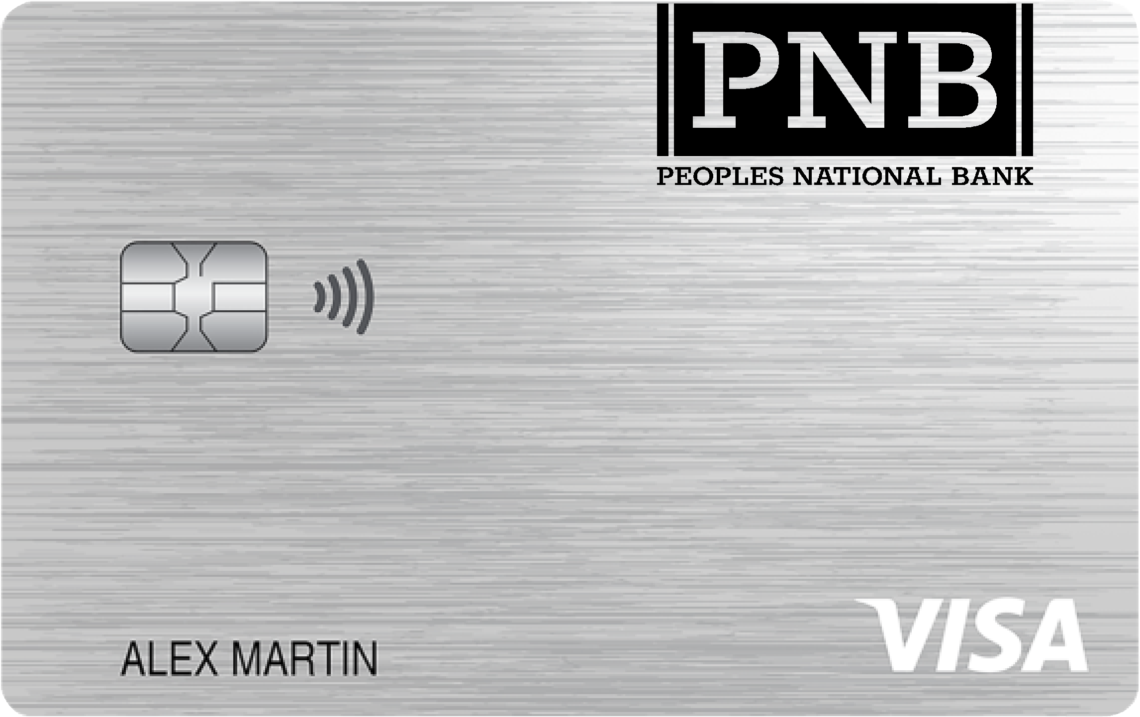 Peoples National Bank Platinum Card