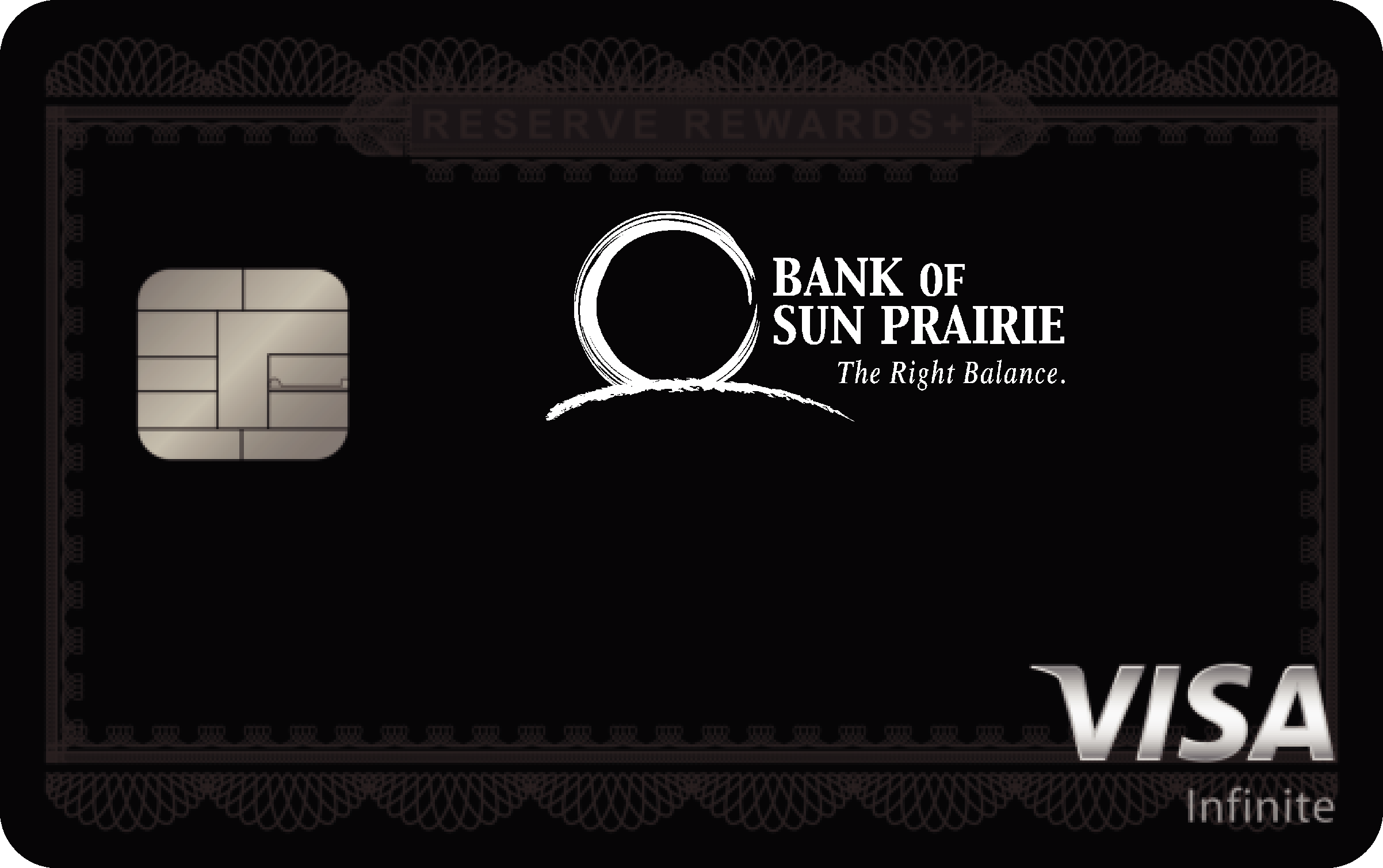 Bank of Sun Prairie Reserve Rewards+ Card