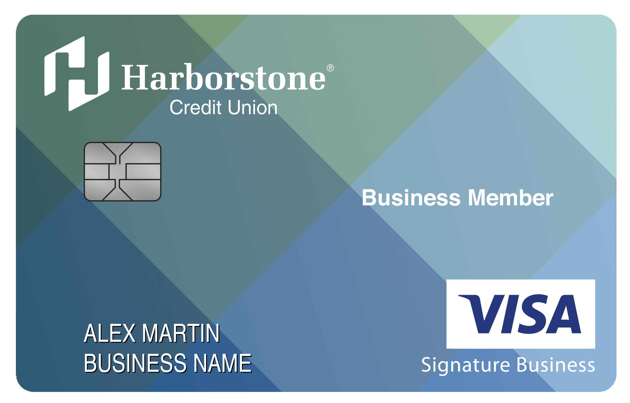Harborstone Credit Union Smart Business Rewards Card