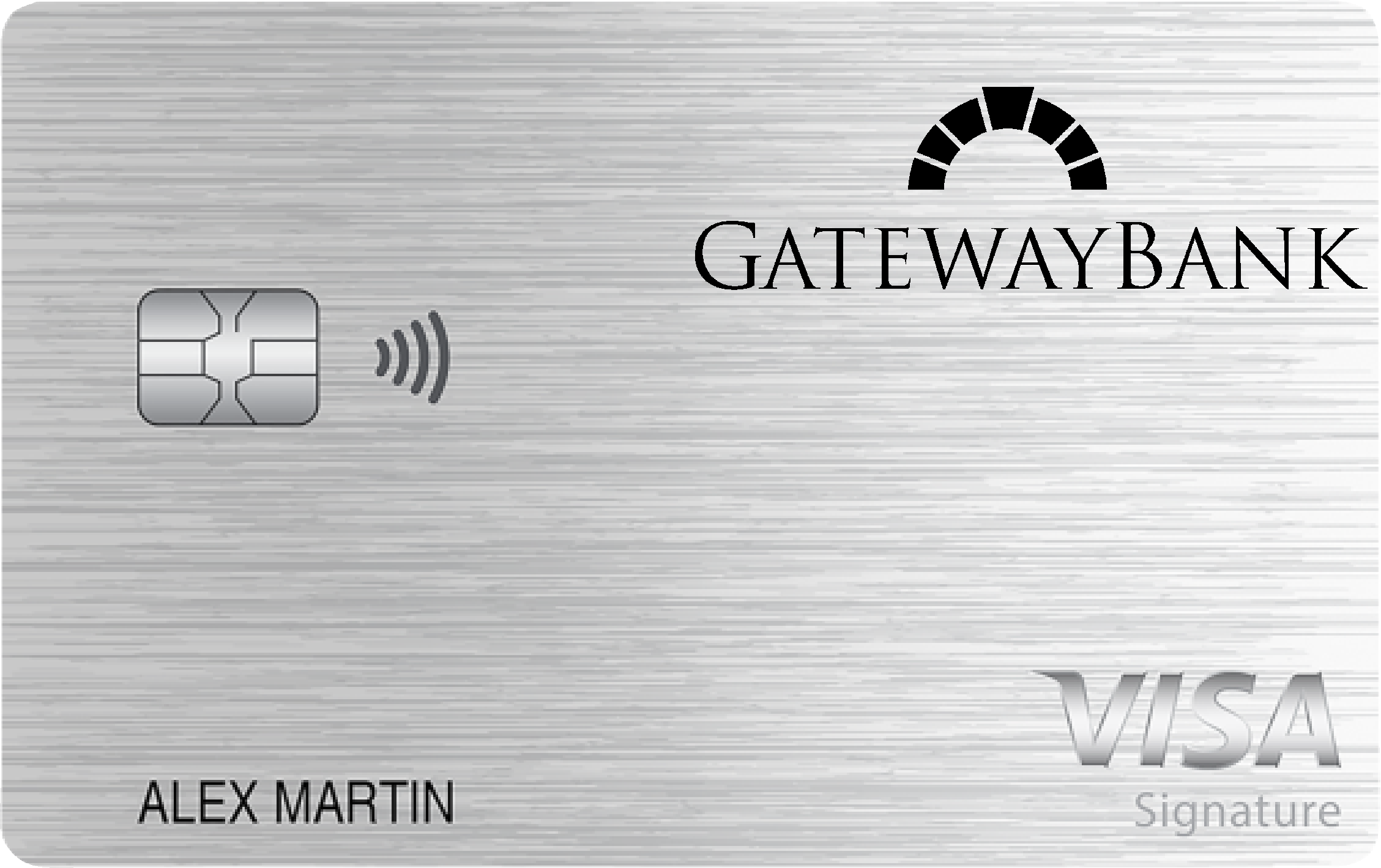 Gateway Bank Everyday Rewards+ Card