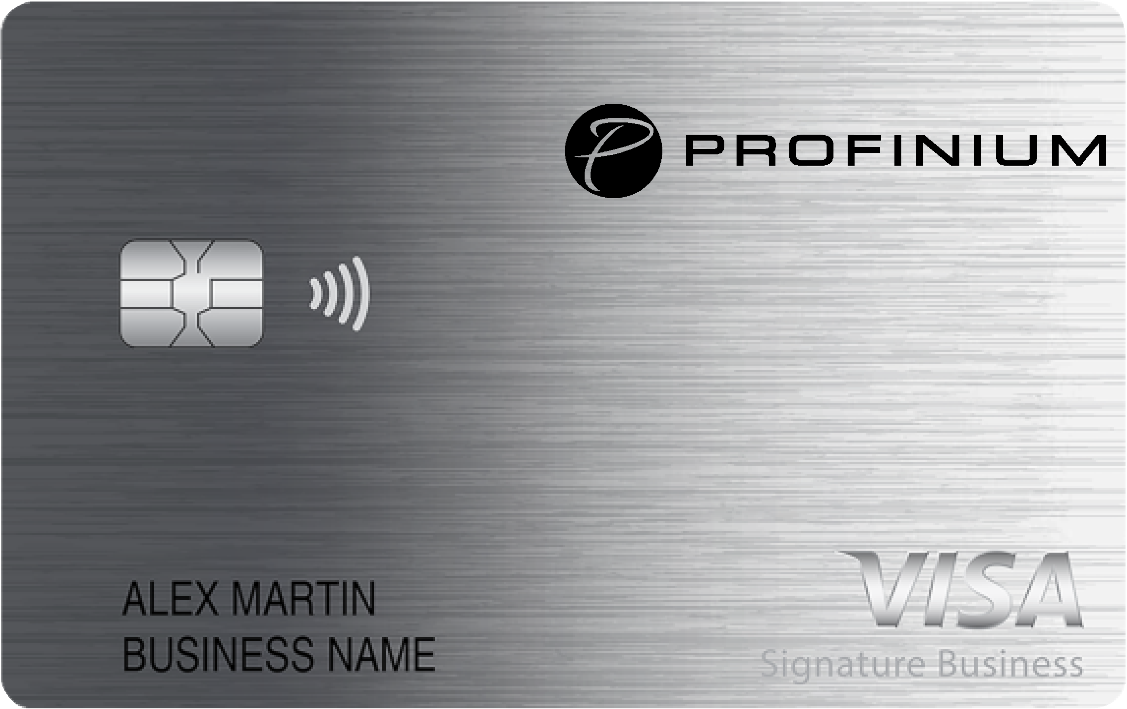 Profinium, Inc Smart Business Rewards Card