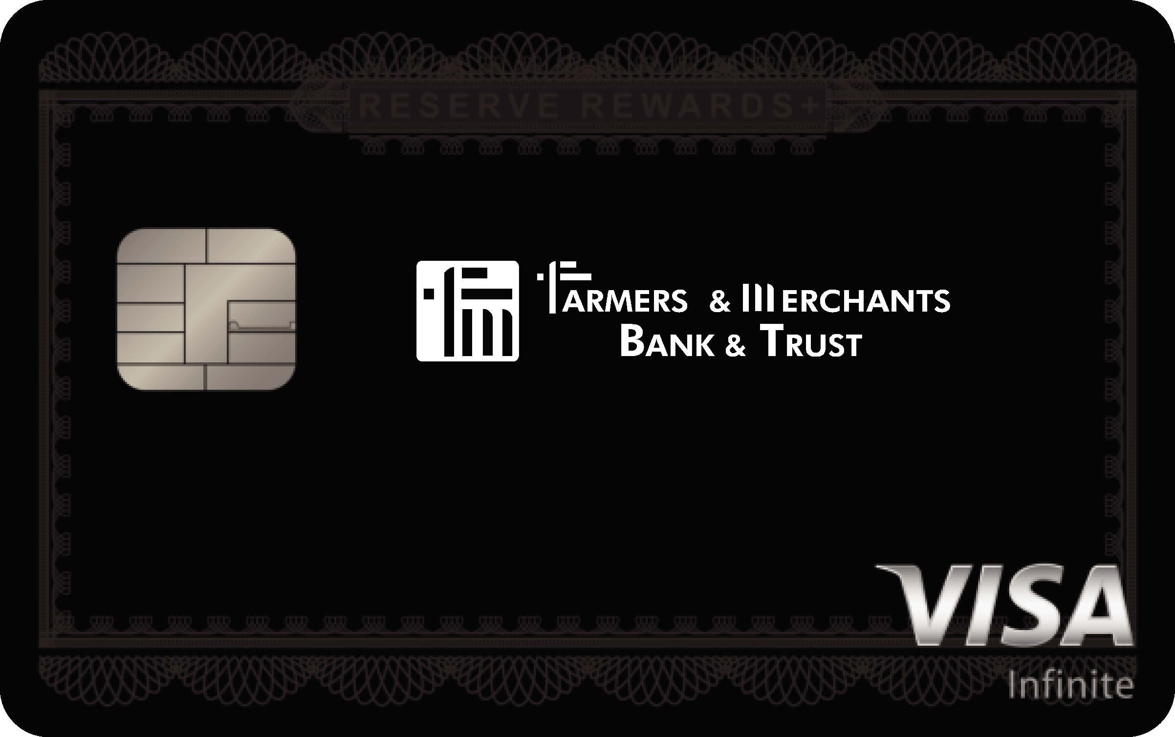 Farmers & Merchants Bank & Trust Reserve Rewards+ Card