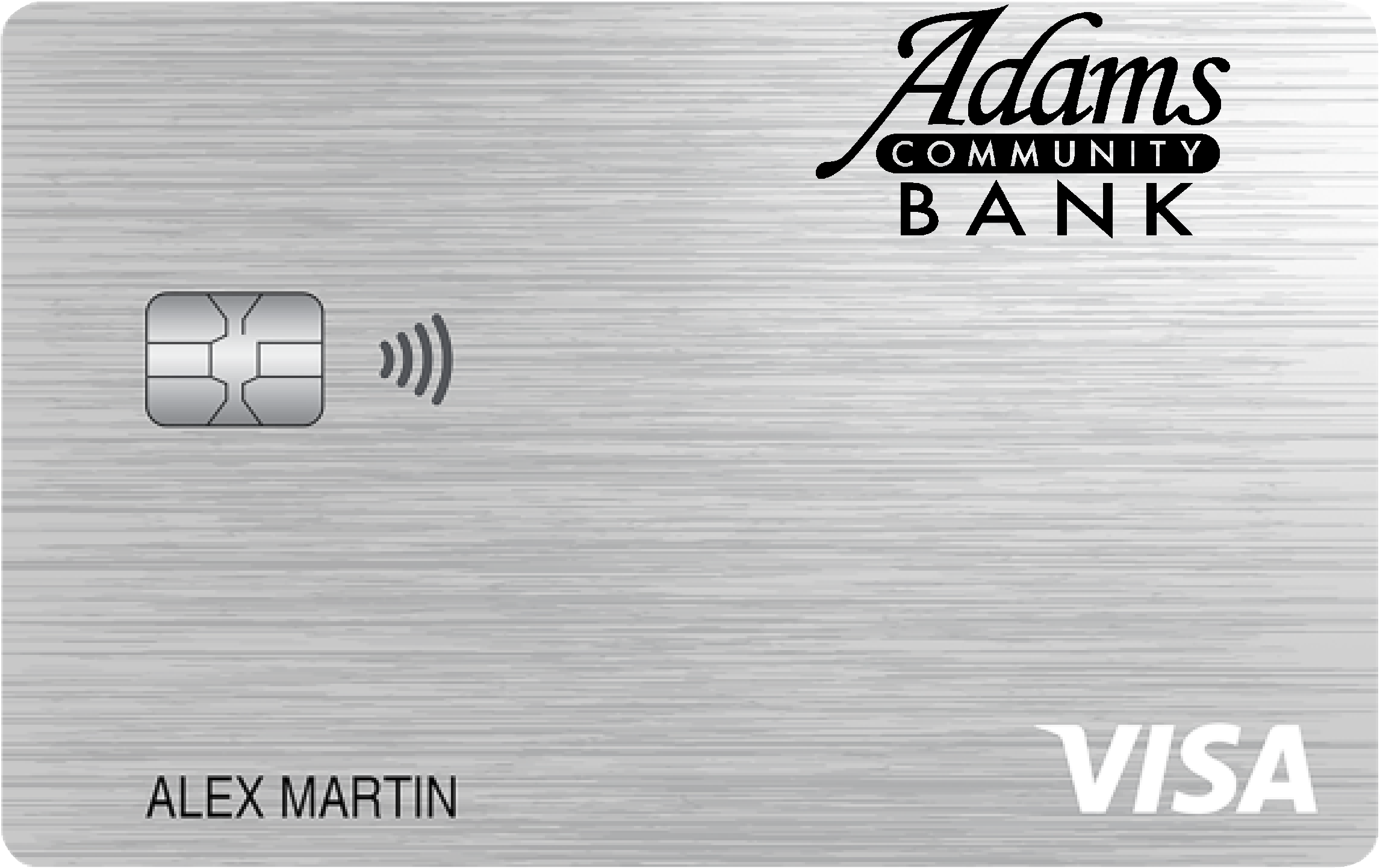 Adams Community Bank Secured Card
