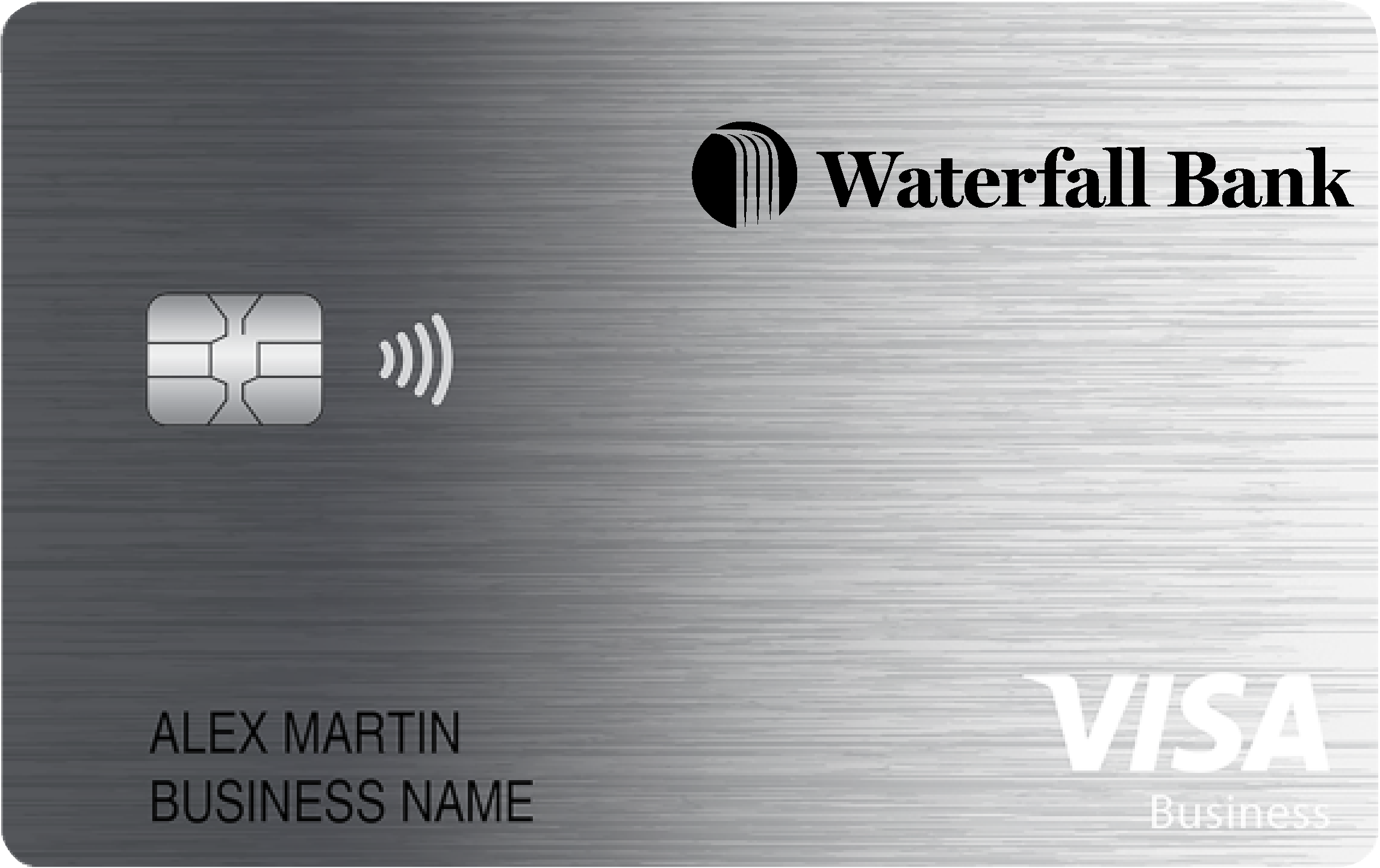 Waterfall Bank Business Cash Preferred Card