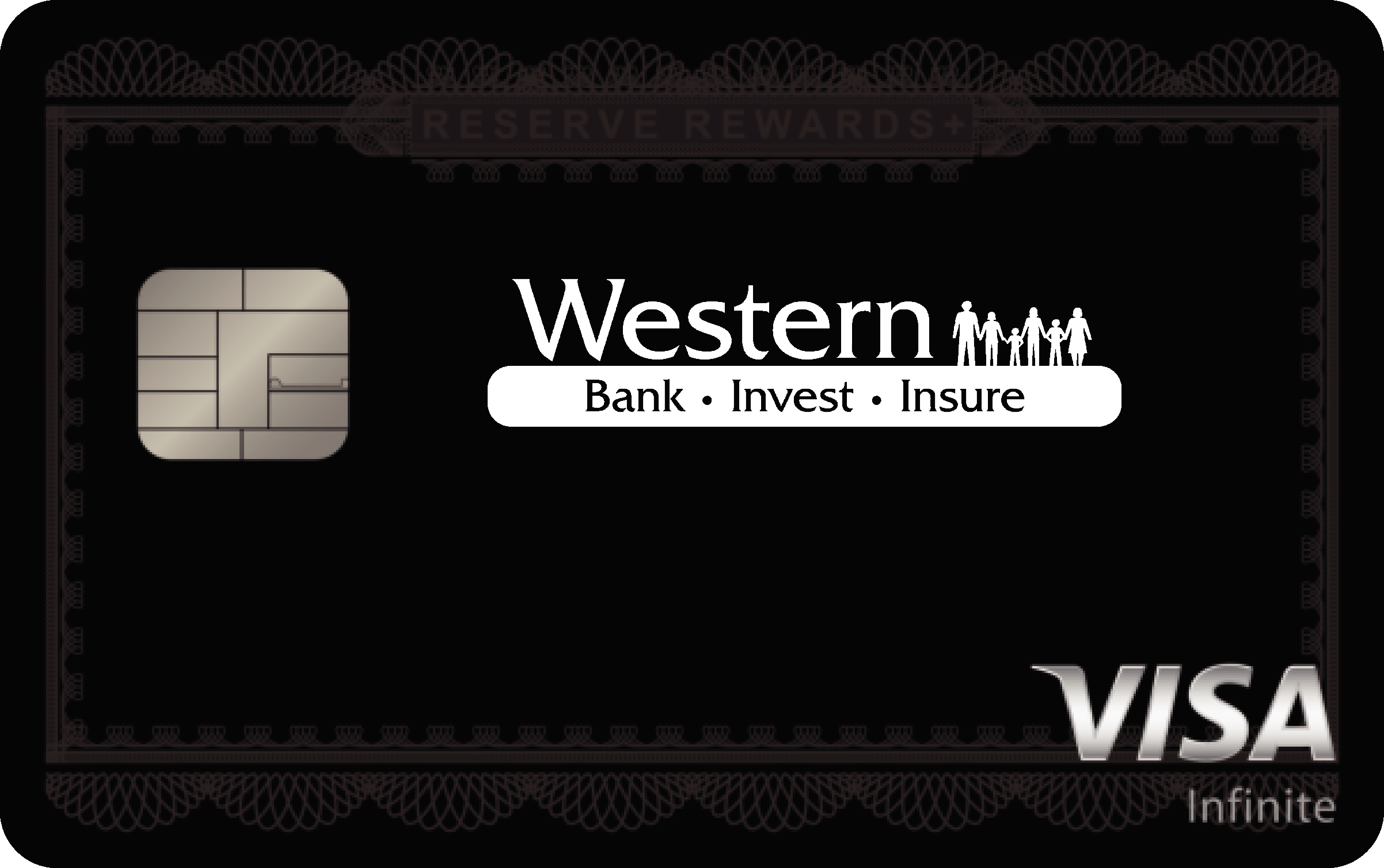 Western State Bank Reserve Rewards+ Card