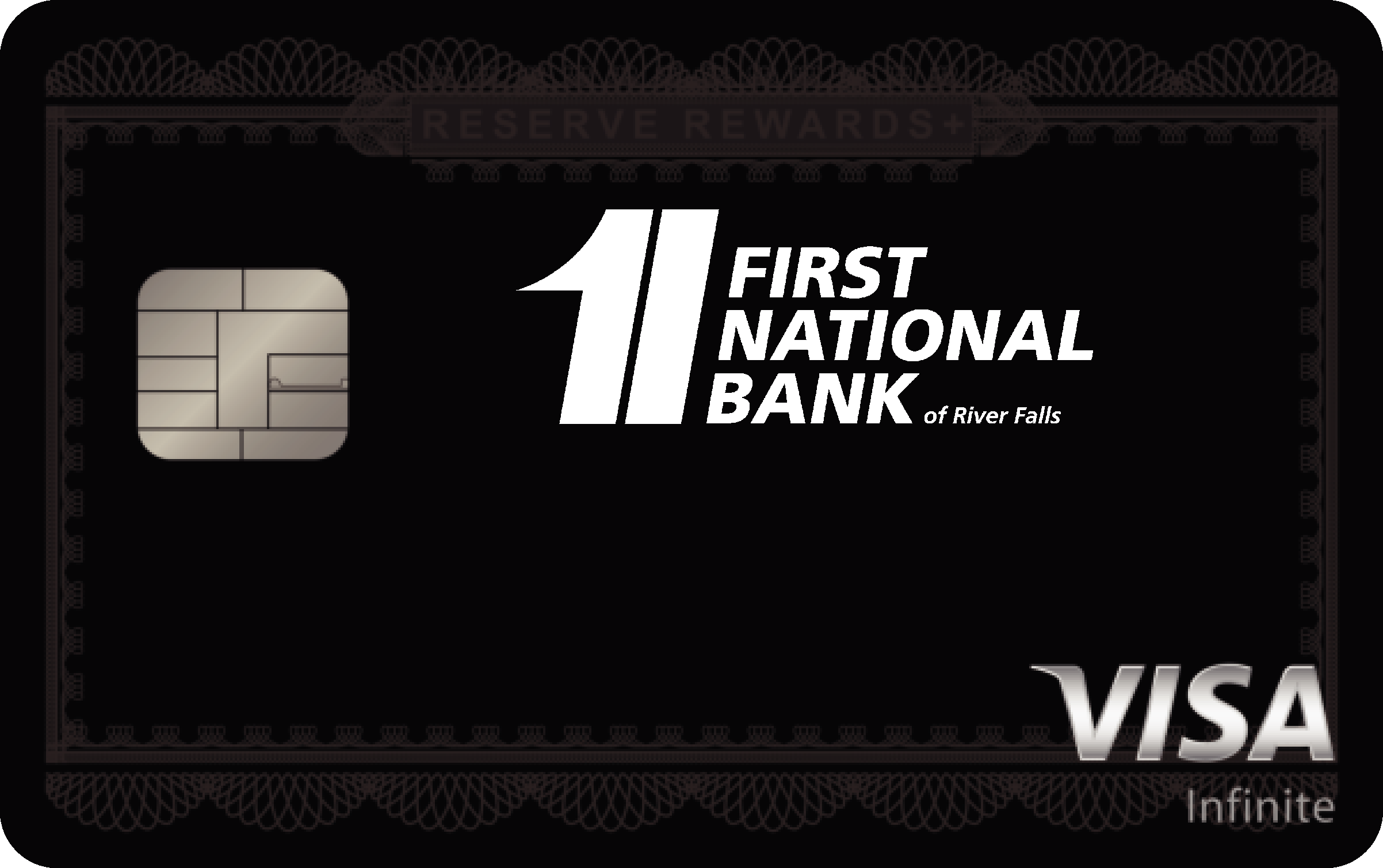 First National Bank Of River Falls Reserve Rewards+ Card