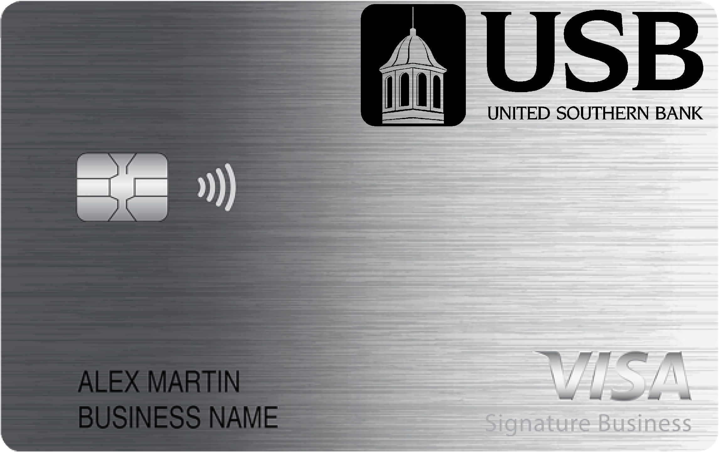 United Southern Bank Smart Business Rewards Card