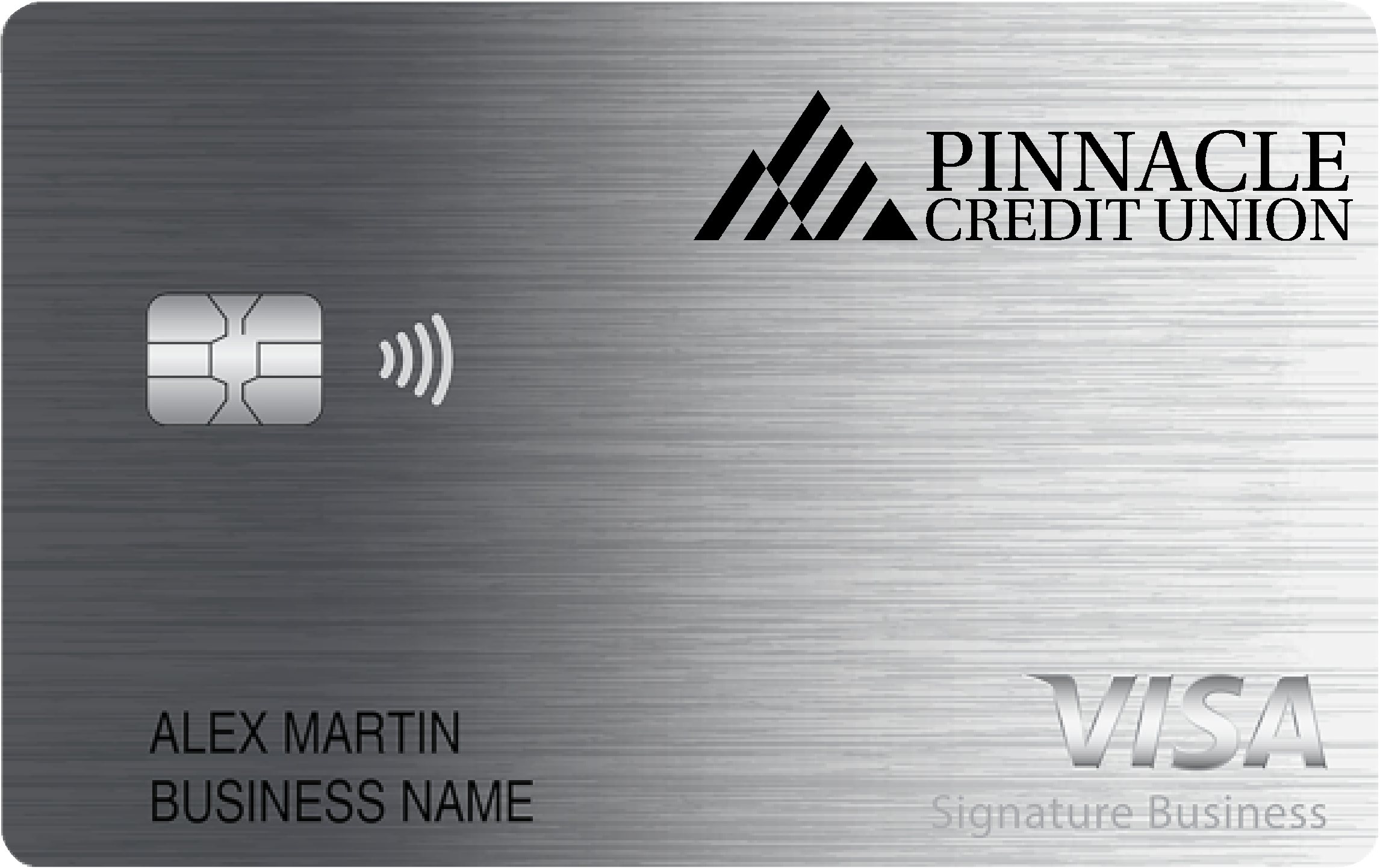 Pinnacle Credit Union Smart Business Rewards Card
