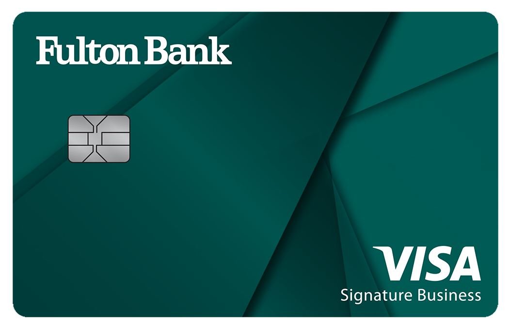 Fulton Bank Smart Business Rewards Card