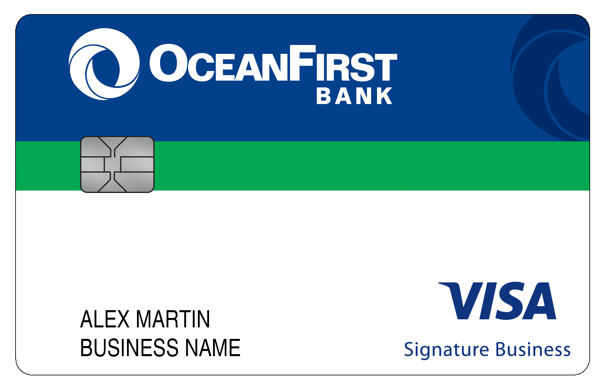 OceanFirst Bank Smart Business Rewards Card