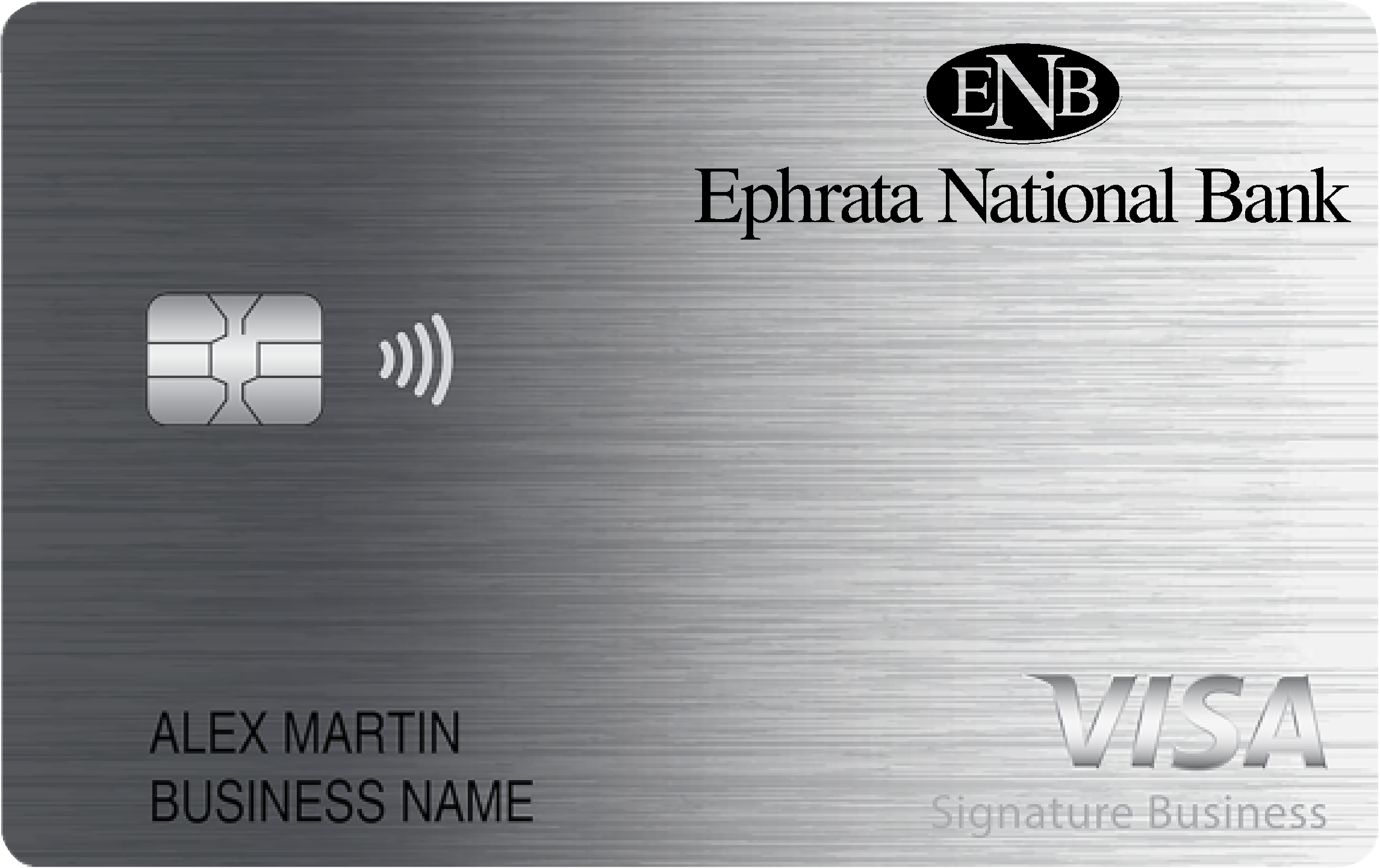 Ephrata National Bank Smart Business Rewards Card