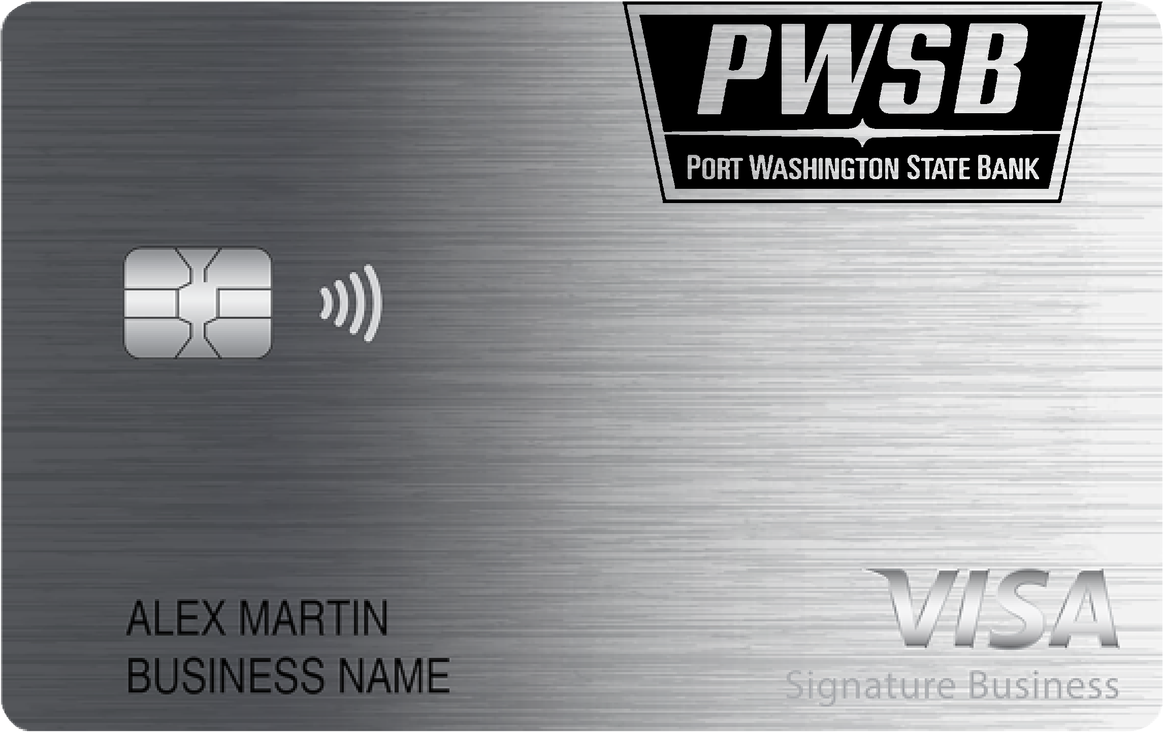 Port Washington State Bank Smart Business Rewards Card