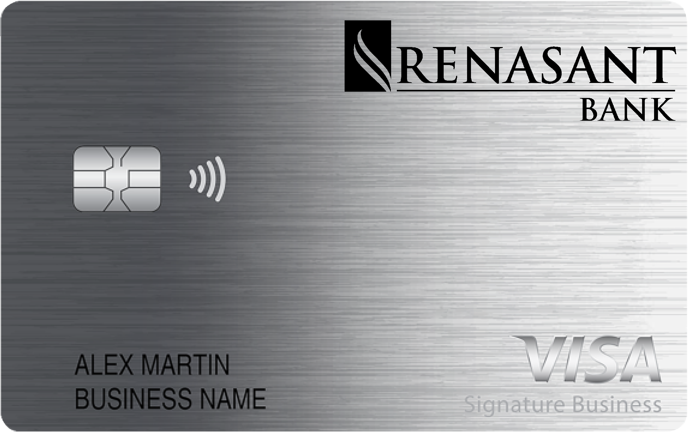 Renasant Bank Smart Business Rewards Card
