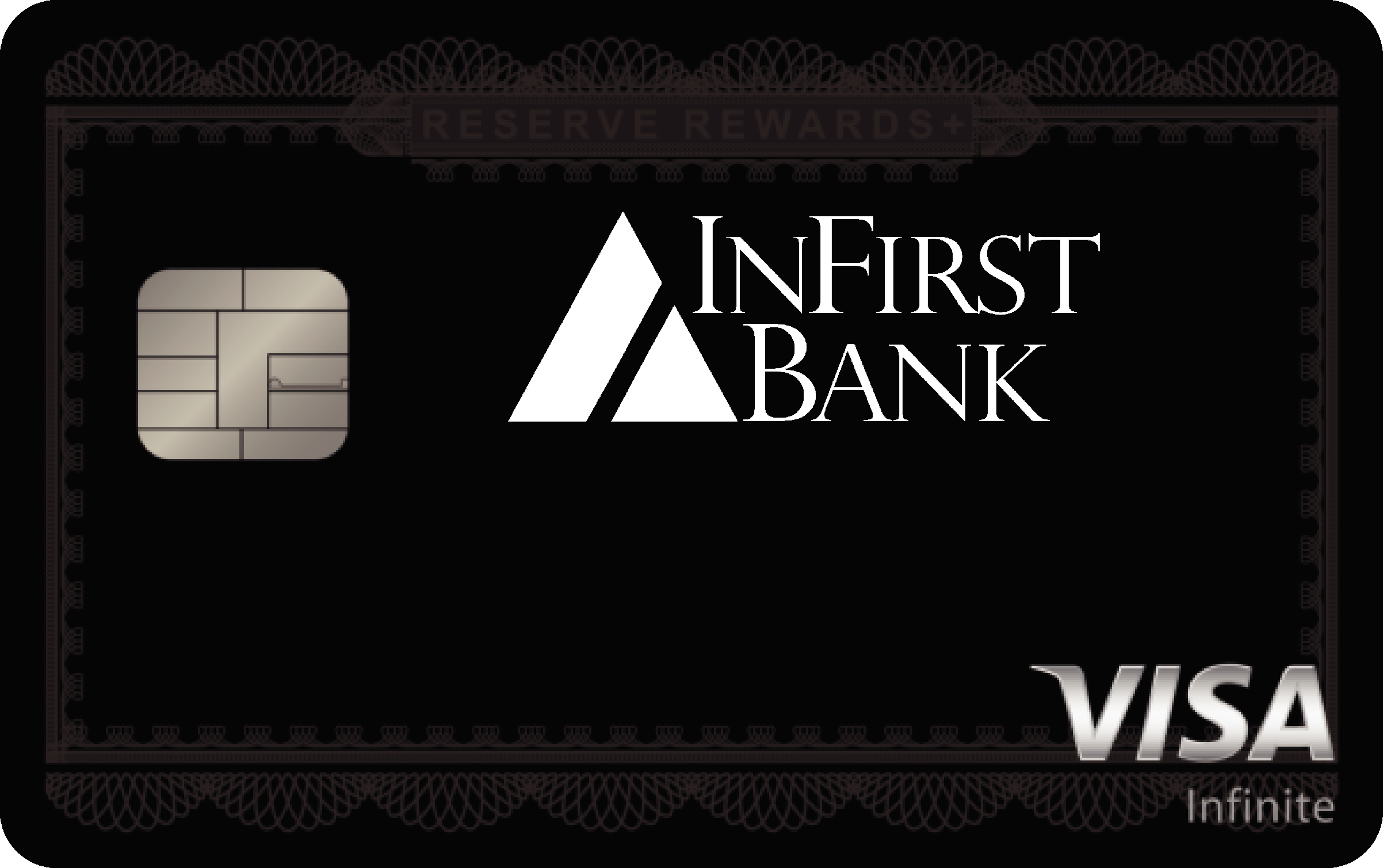 InFirst Bank Reserve Rewards+ Card