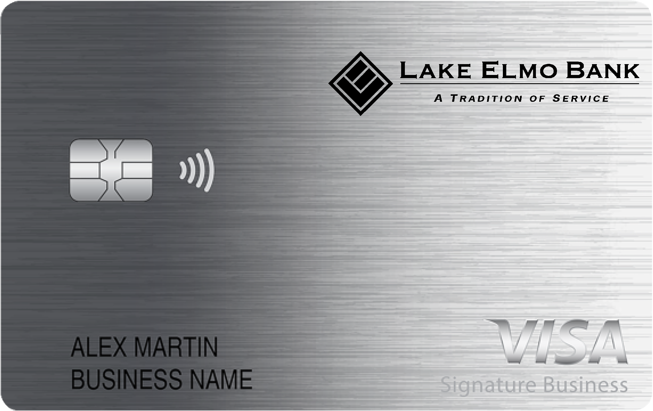 Lake Elmo Bank Smart Business Rewards Card