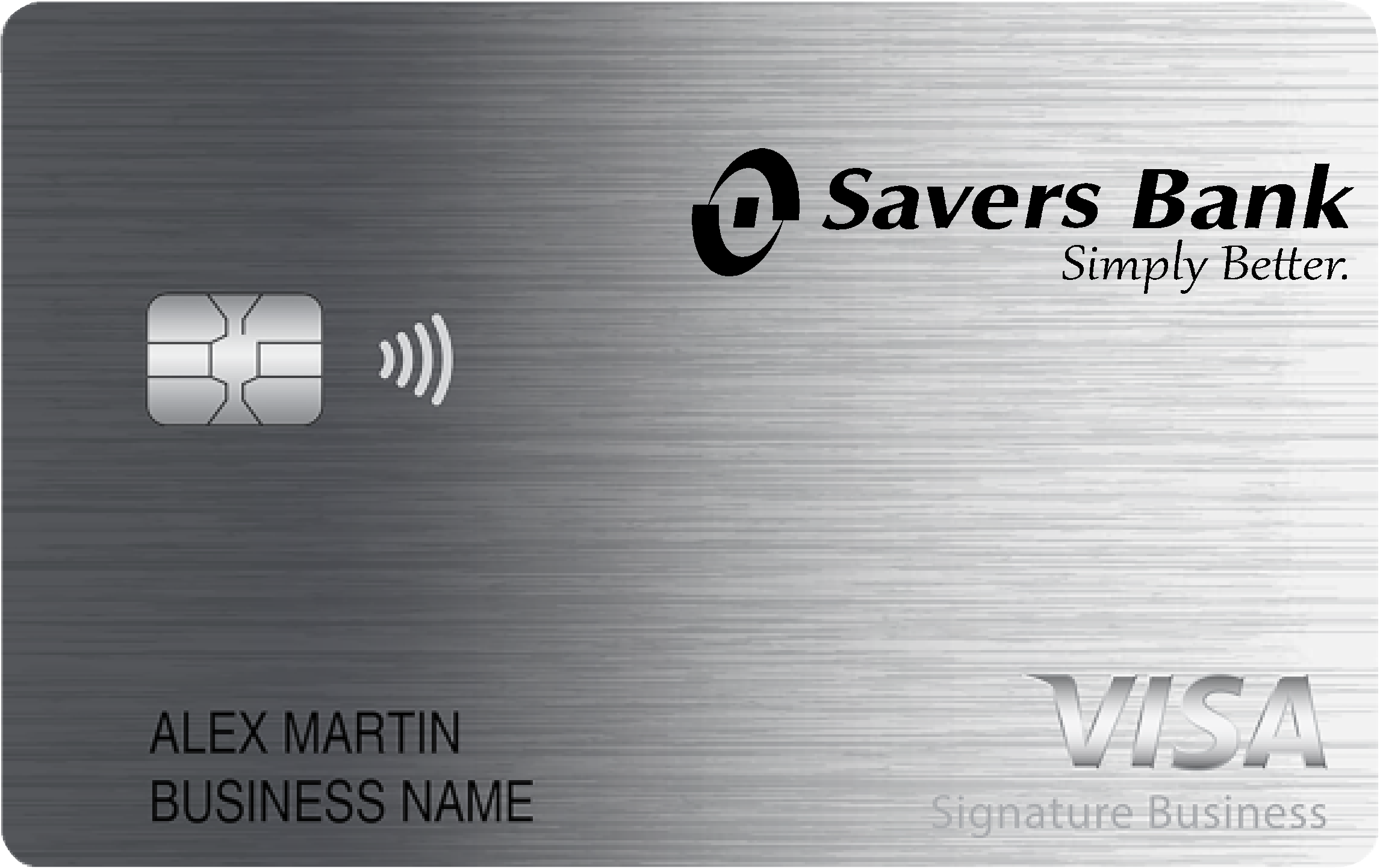 Savers Bank Smart Business Rewards Card