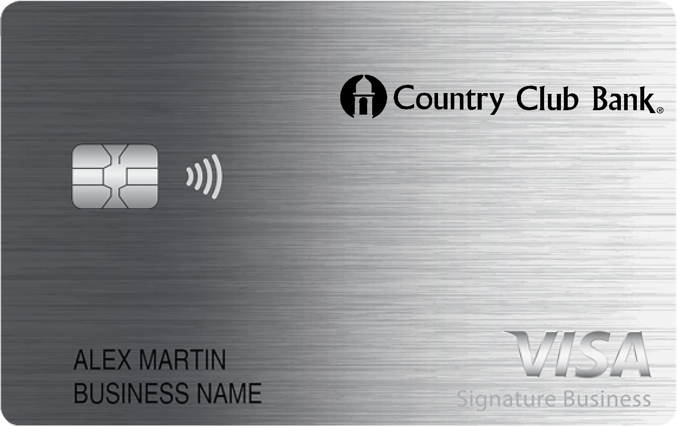 Country Club Bank Smart Business Rewards Card