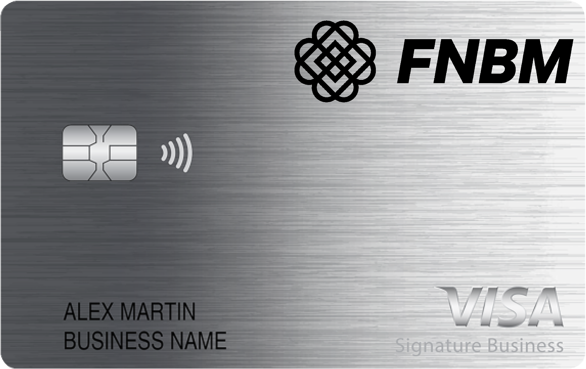 FNBM Bank Smart Business Rewards Card