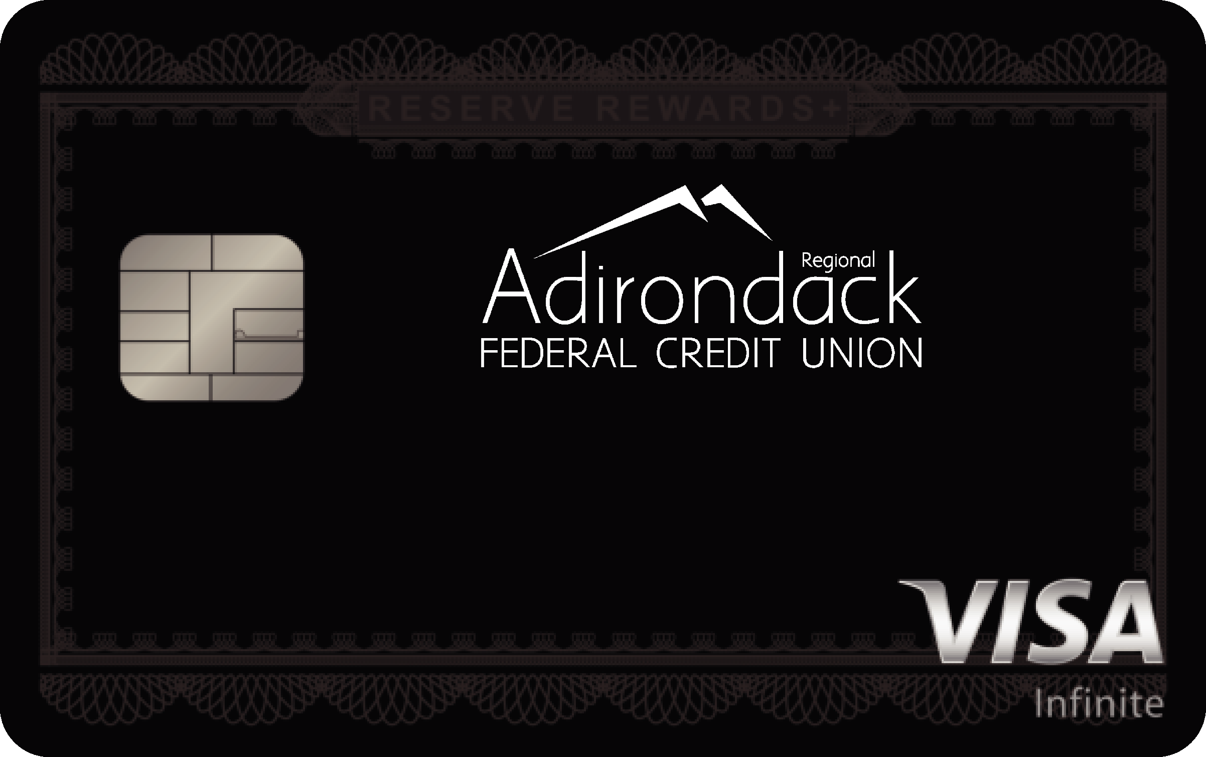 Adirondack Regional Federal Credit Union Reserve Rewards+ Card