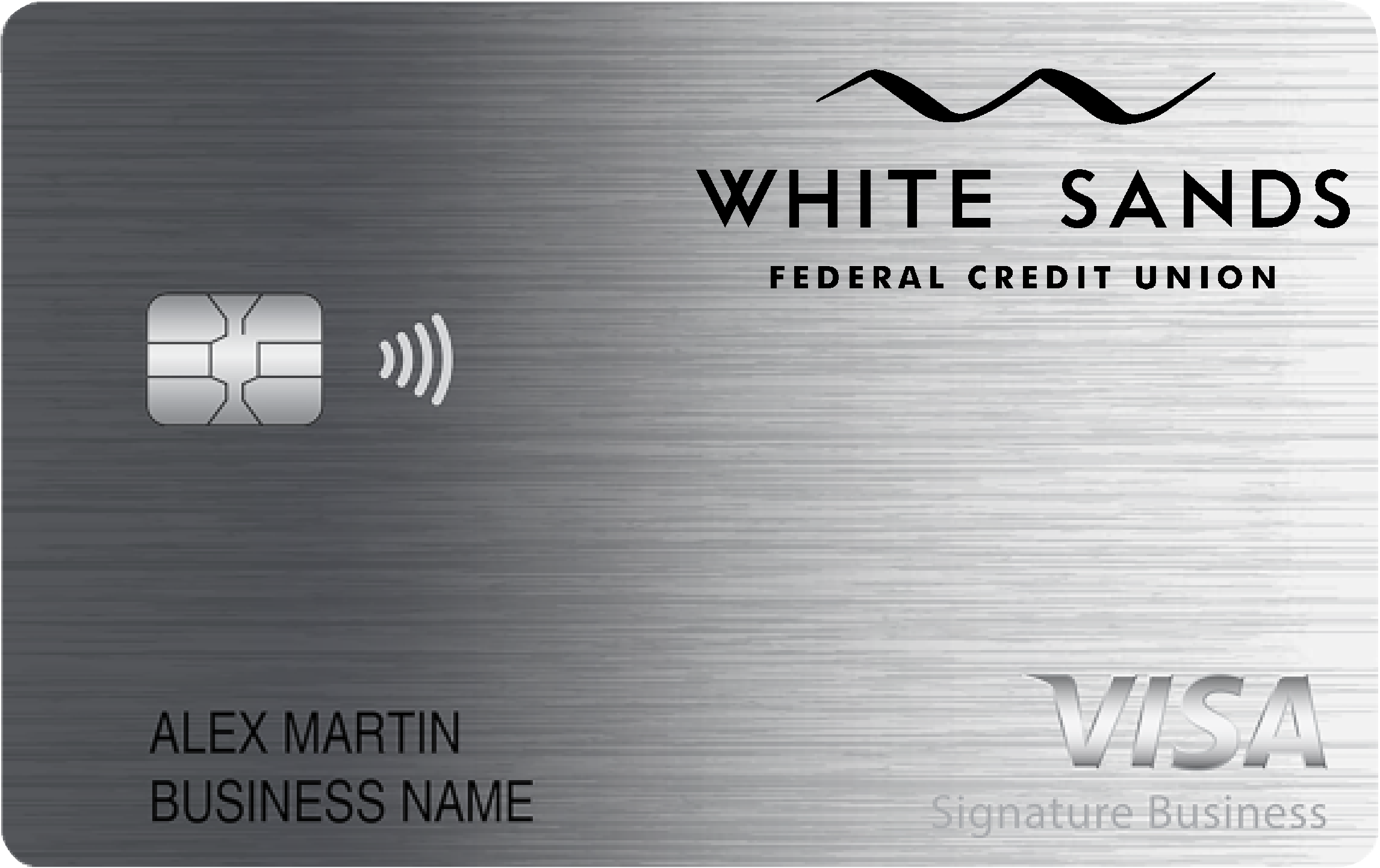 White Sands Federal Credit Union Smart Business Rewards Card