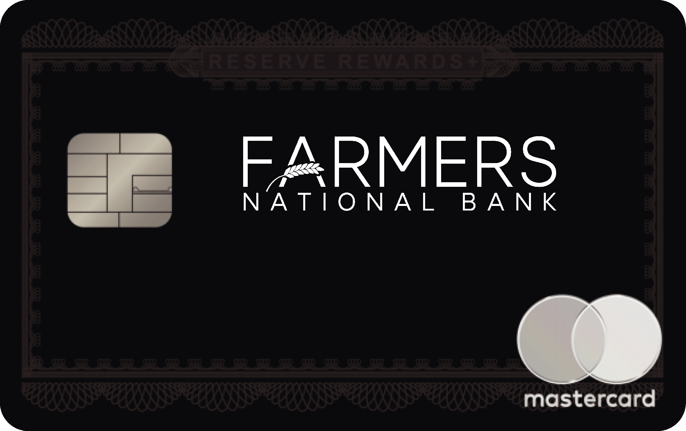 Farmers National Bank of Canfield Reserve Rewards+ Card
