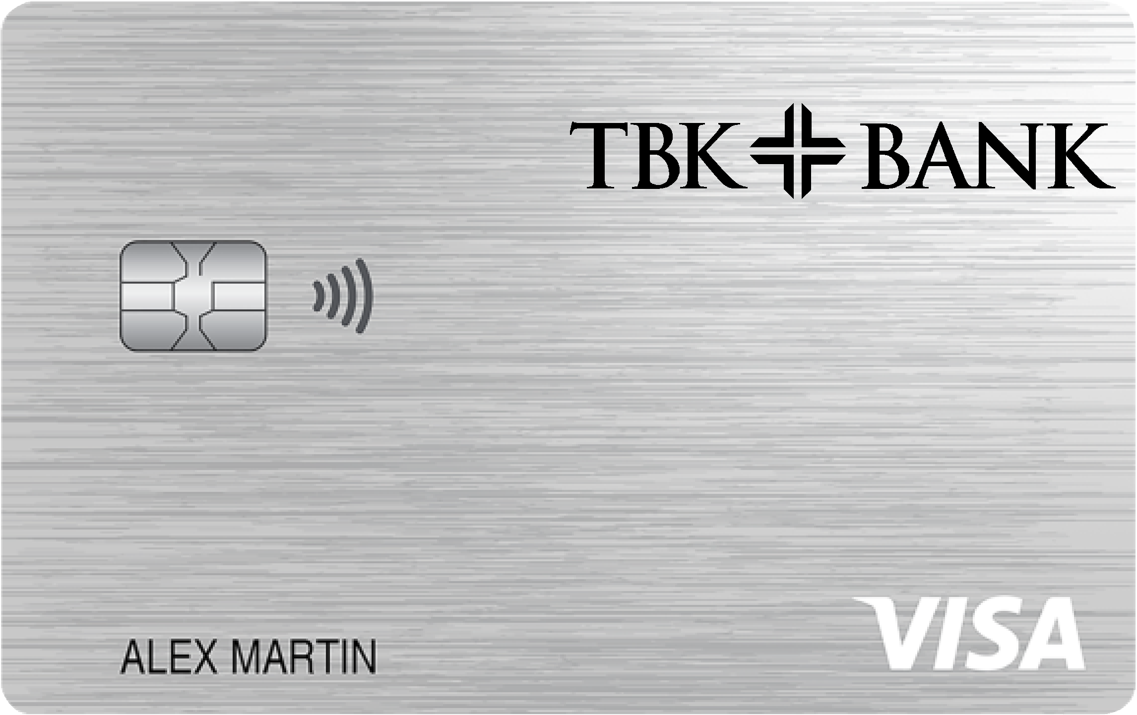 TBK Bank Max Cash Secured Card