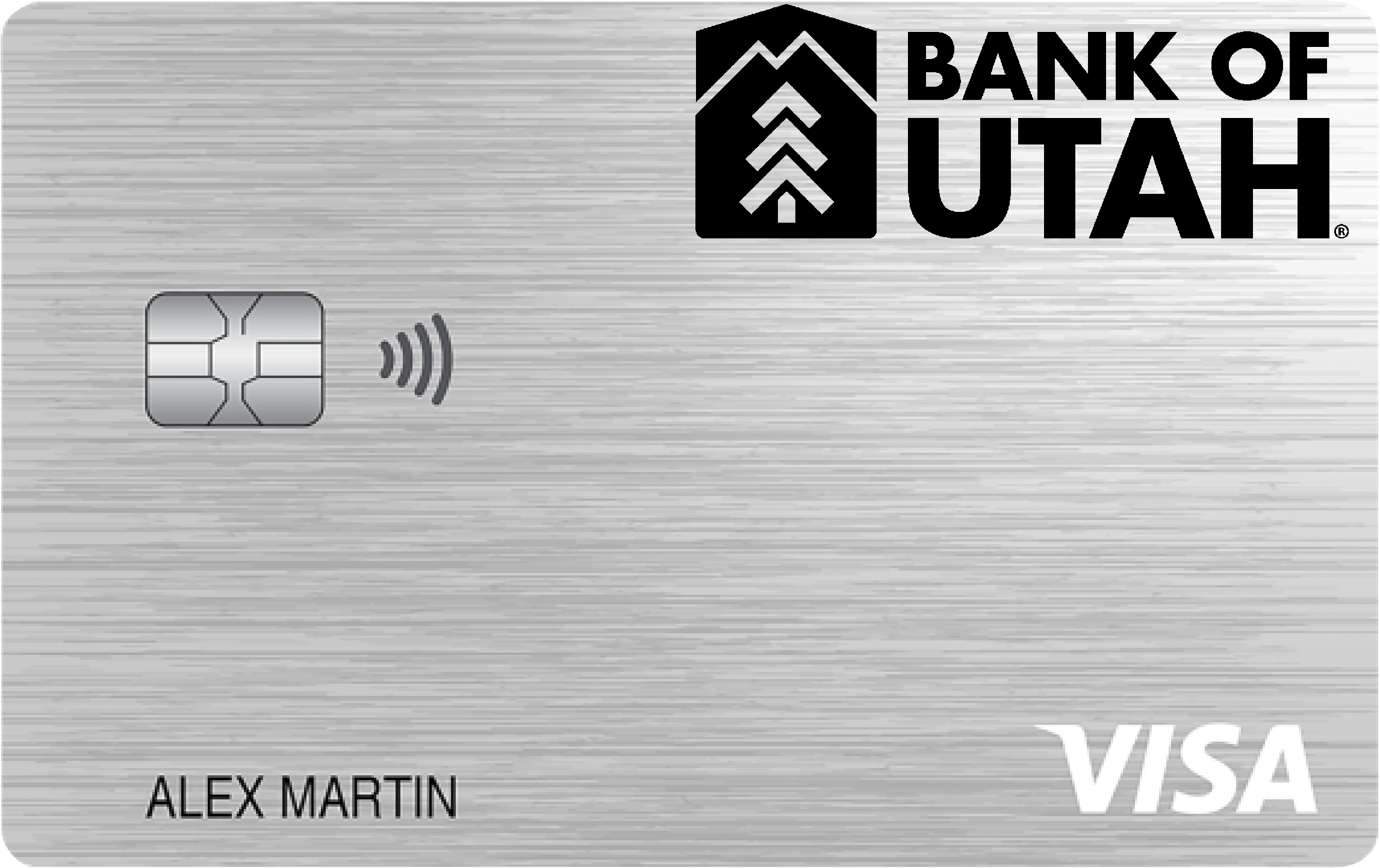 Bank of Utah Platinum Card