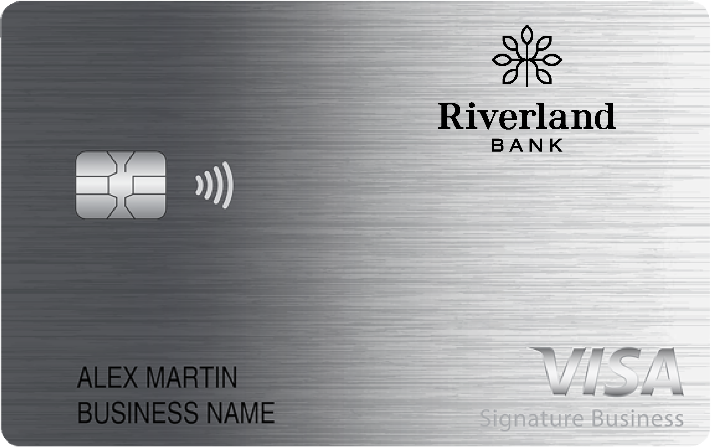 Riverland Bank Smart Business Rewards Card