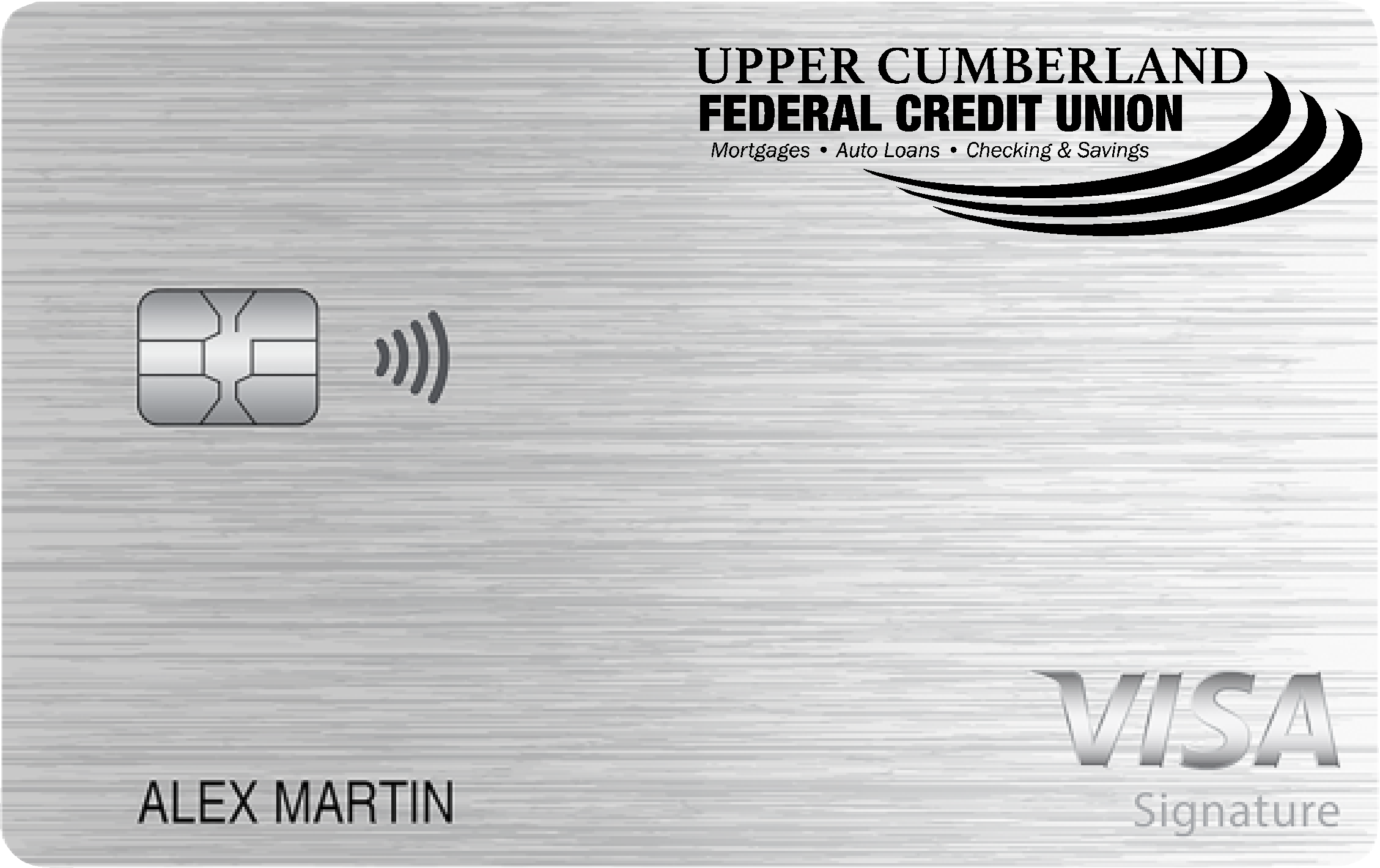 Upper Cumberland Federal CU Max Cash Preferred Card